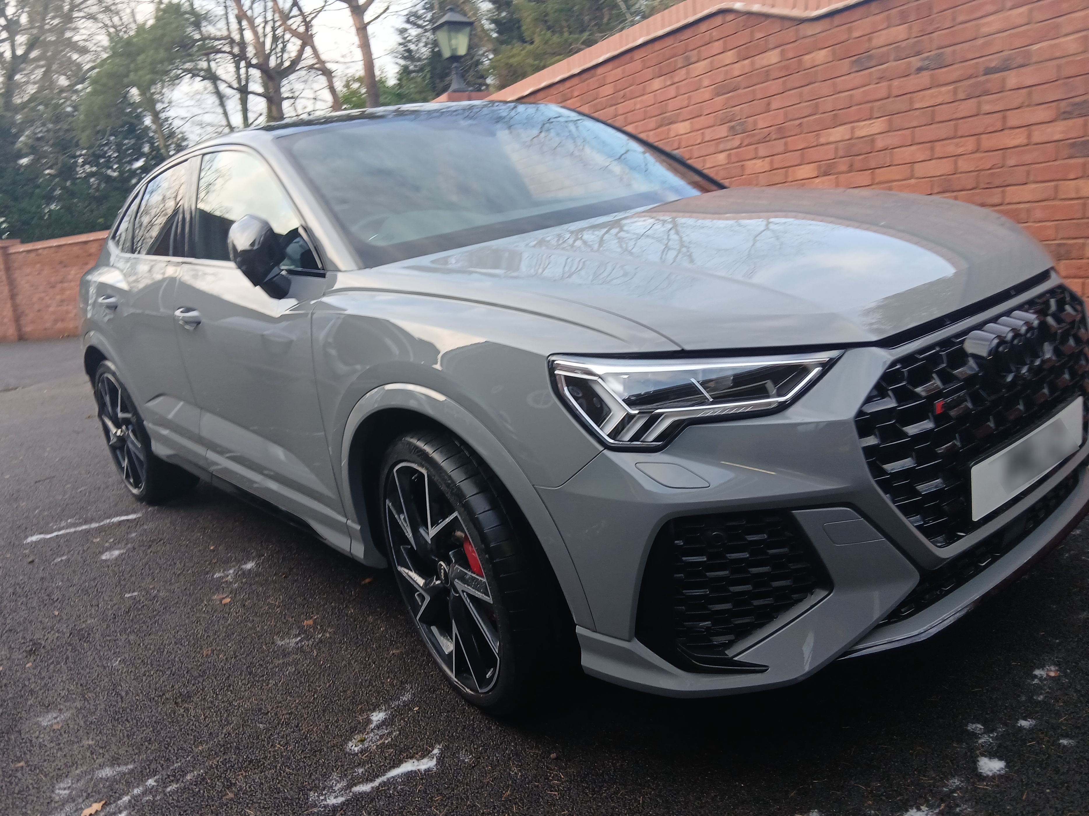 Audi RS Q3 Vsprung TFSI Quattro SA