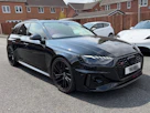 Audi RS 4 Carbon Black TFSI QU