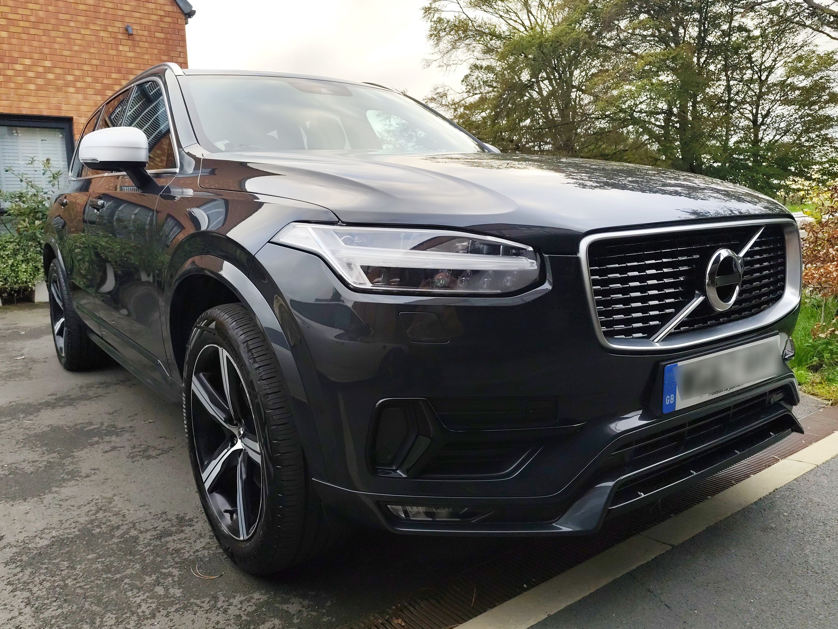 Volvo XC90
