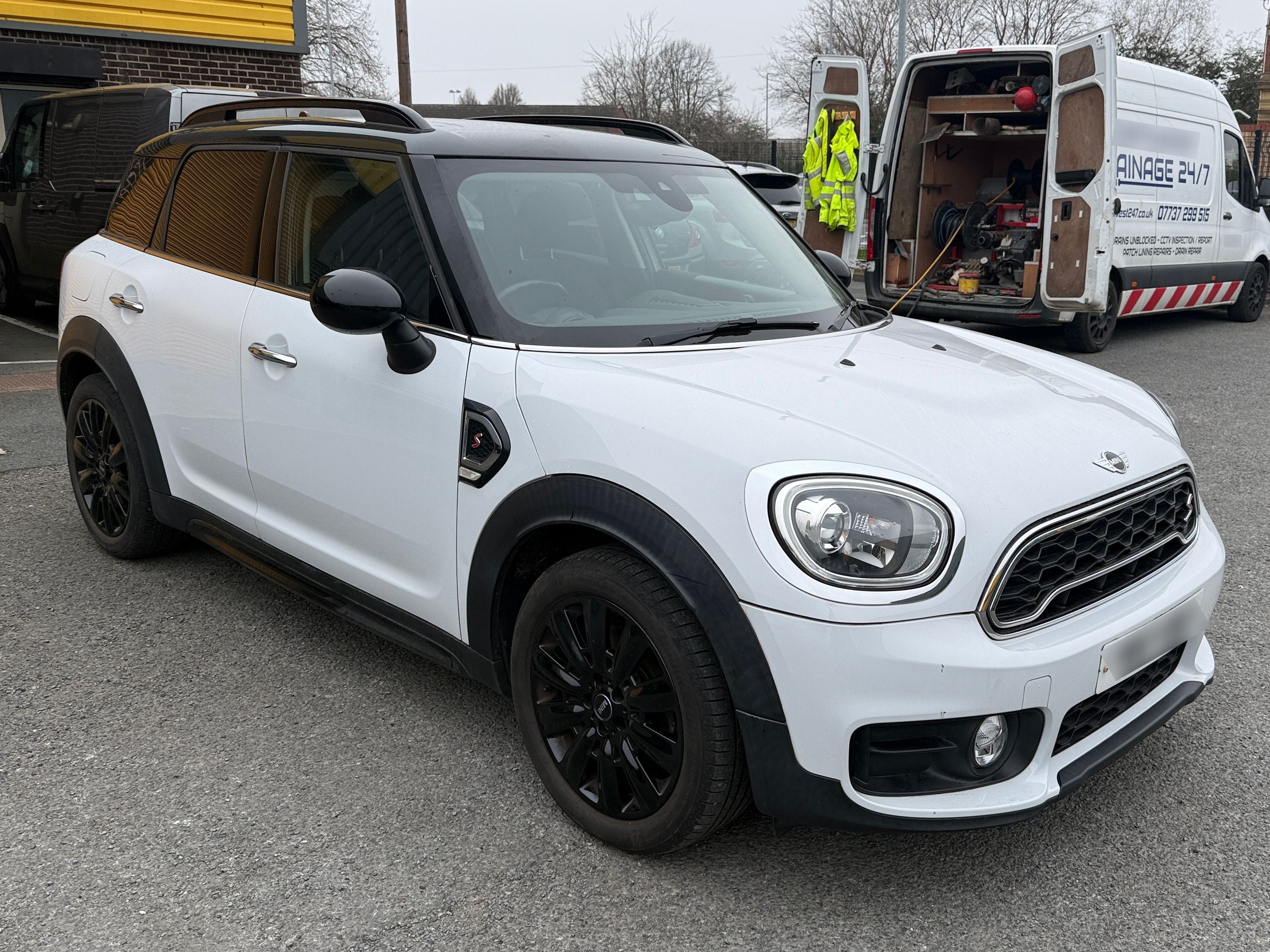 MINI Countryman