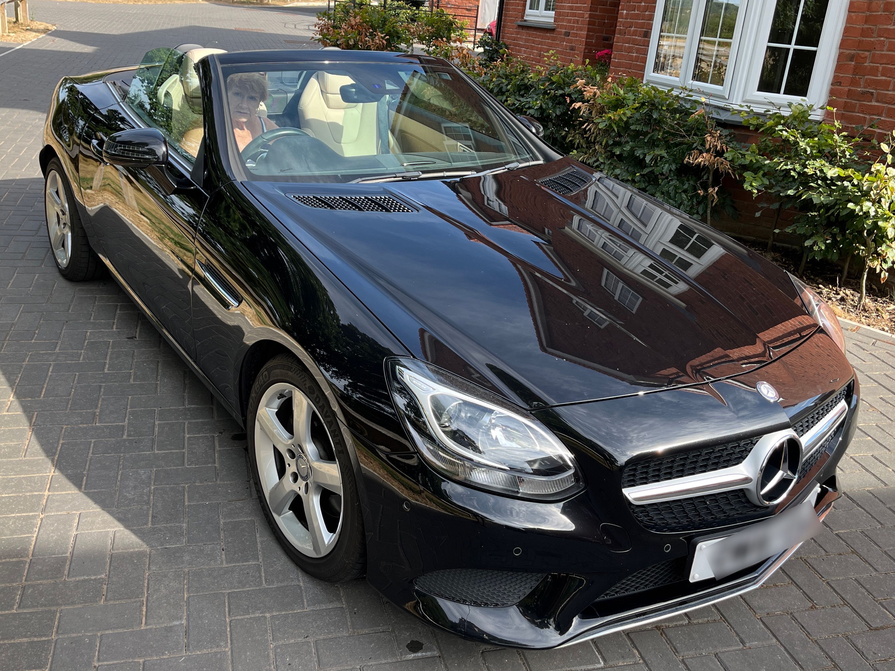 Mercedes SLC 200 Sport Auto