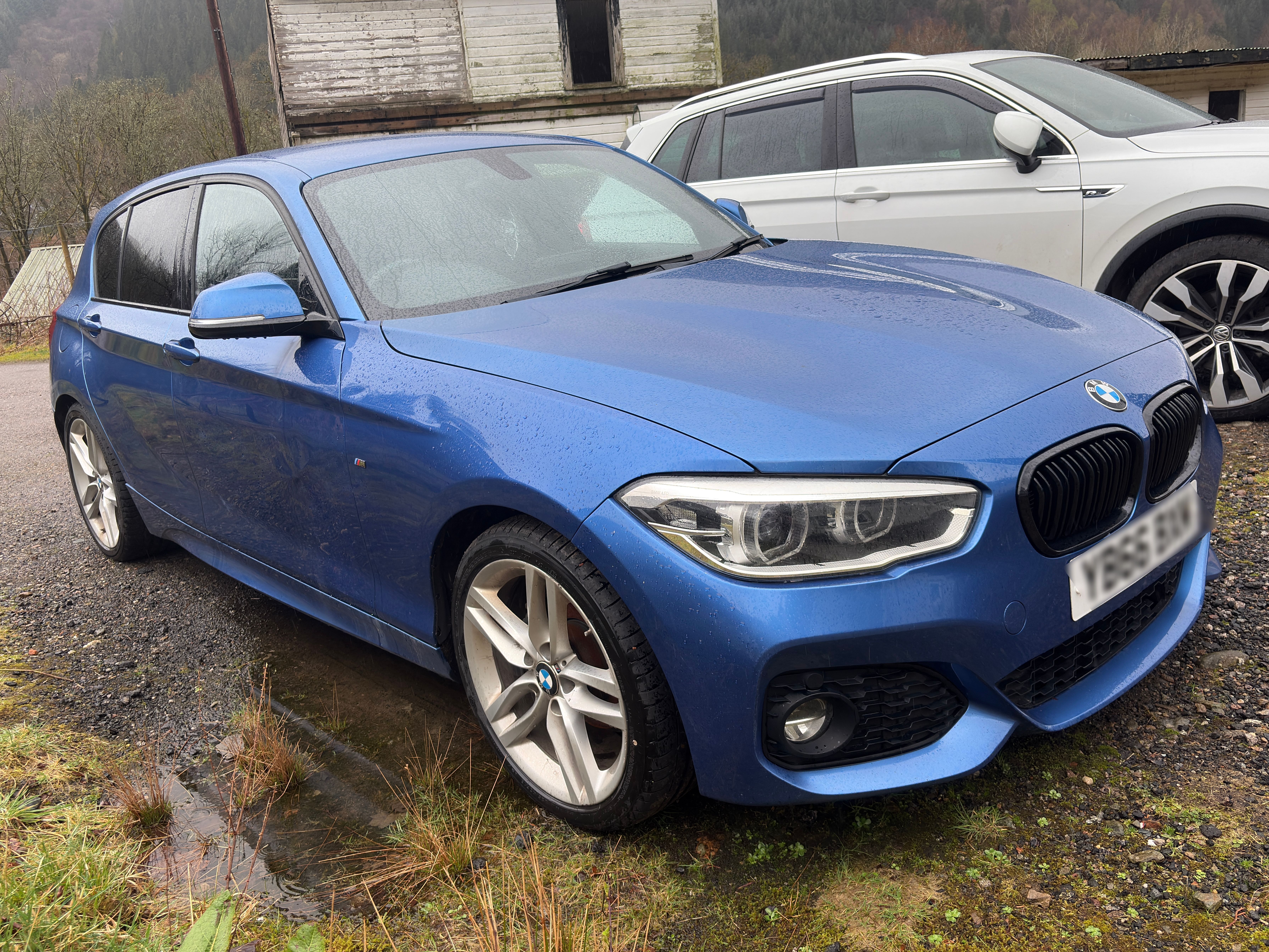 BMW 116D M Sport Auto