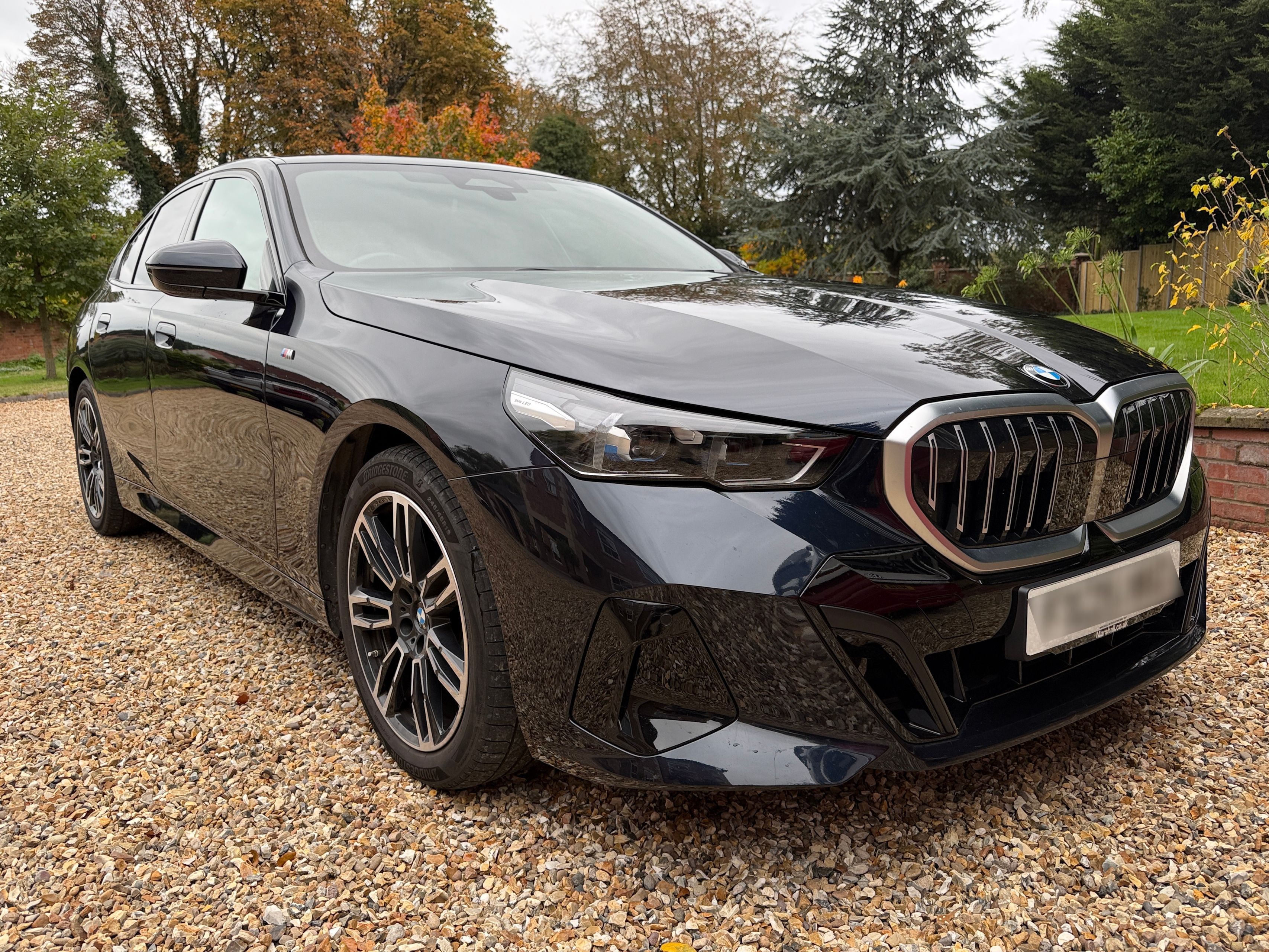 BMW 520I M Sport Auto