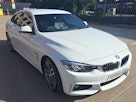 BMW 420I Gran Coupe M Sport Auto