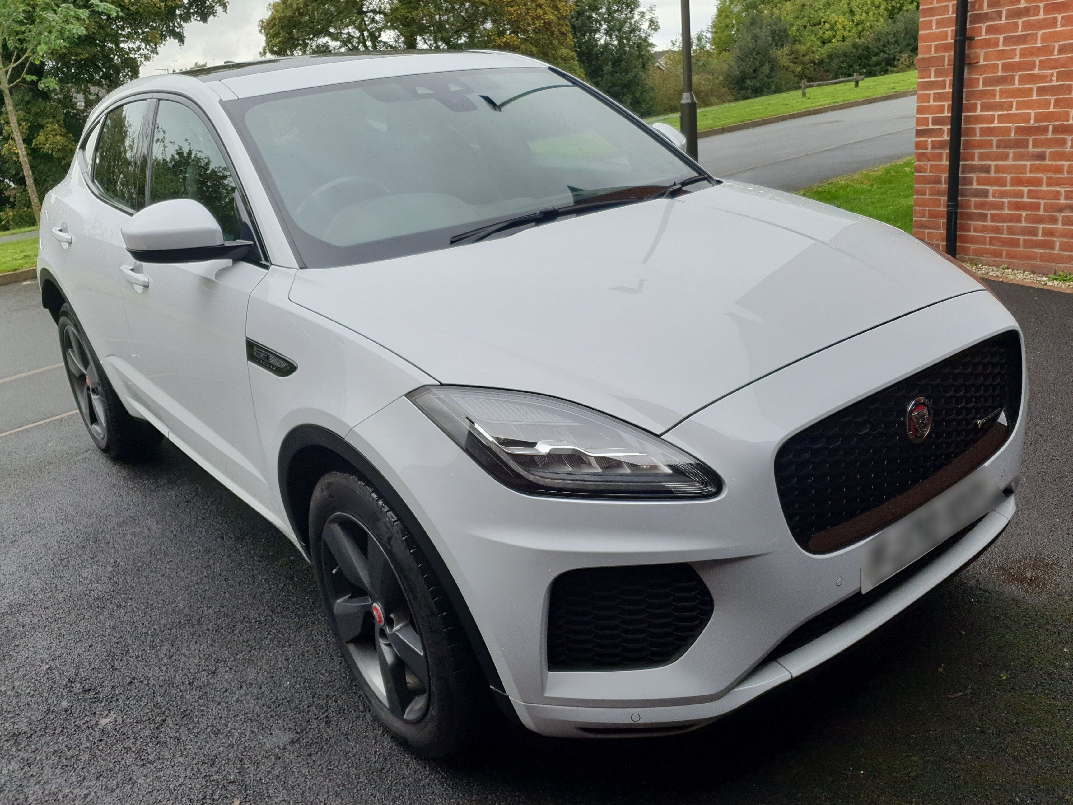 Jaguar E-PACE