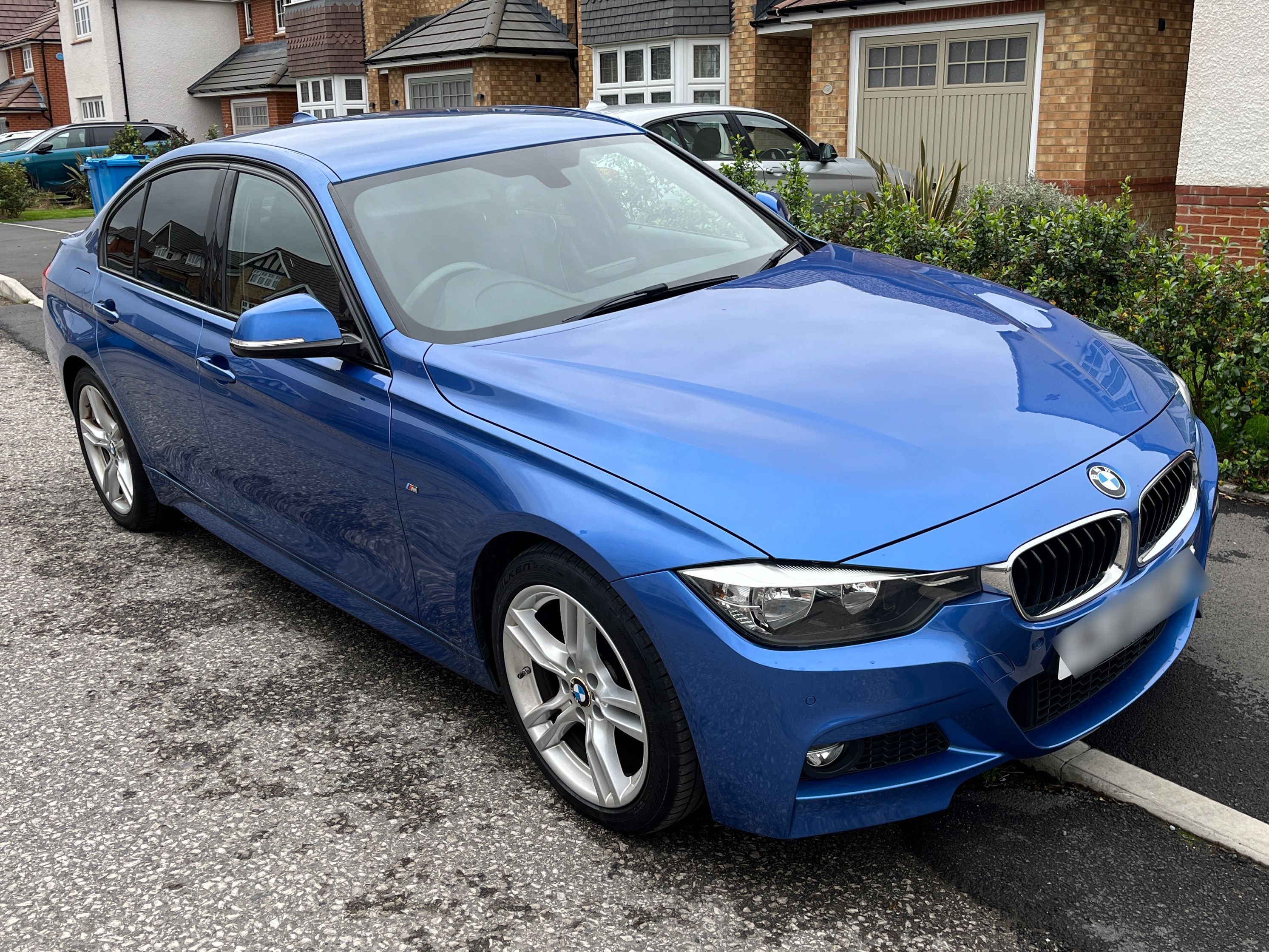 BMW 320I M Sport