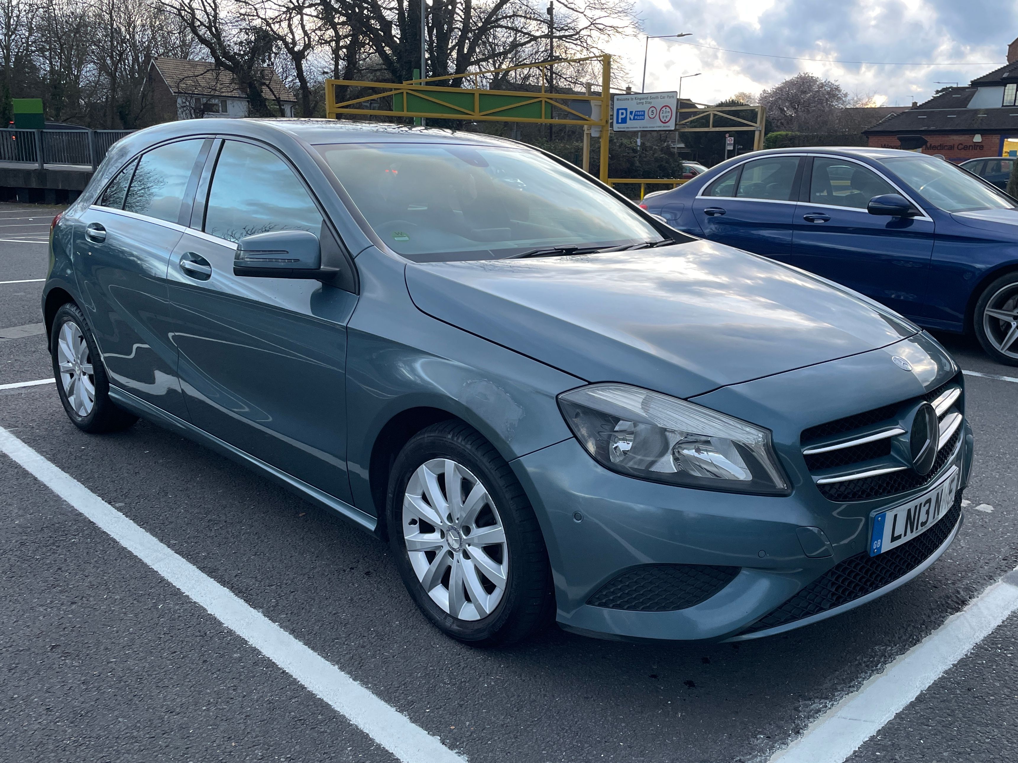 Mercedes A180 BlueEFFICIENCY SE Auto