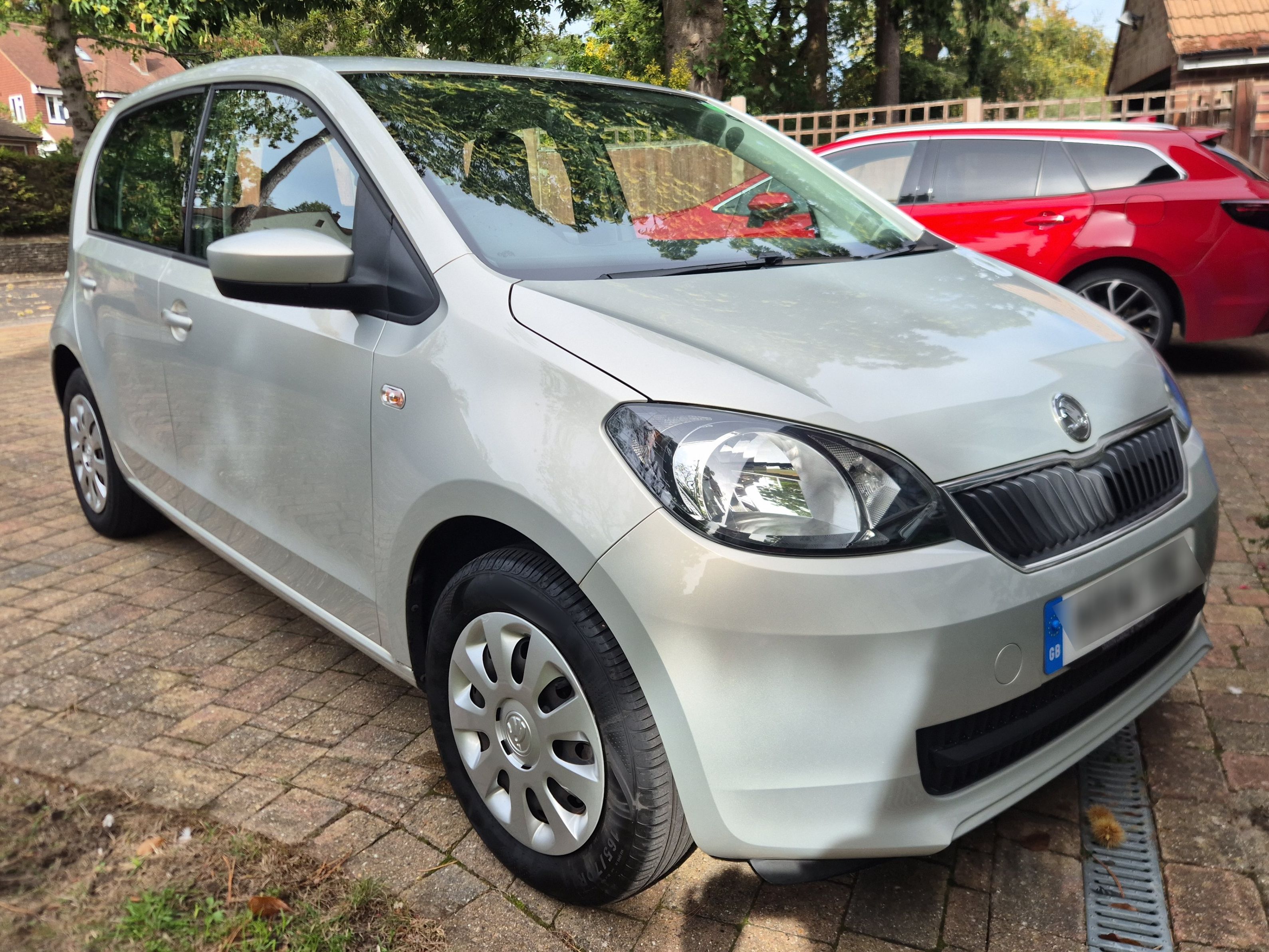 Skoda Citigo
