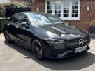 Mercedes CLA 200 AMG LN Prem + MHEV A