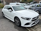 Mercedes A 220 D AMG Line Premium