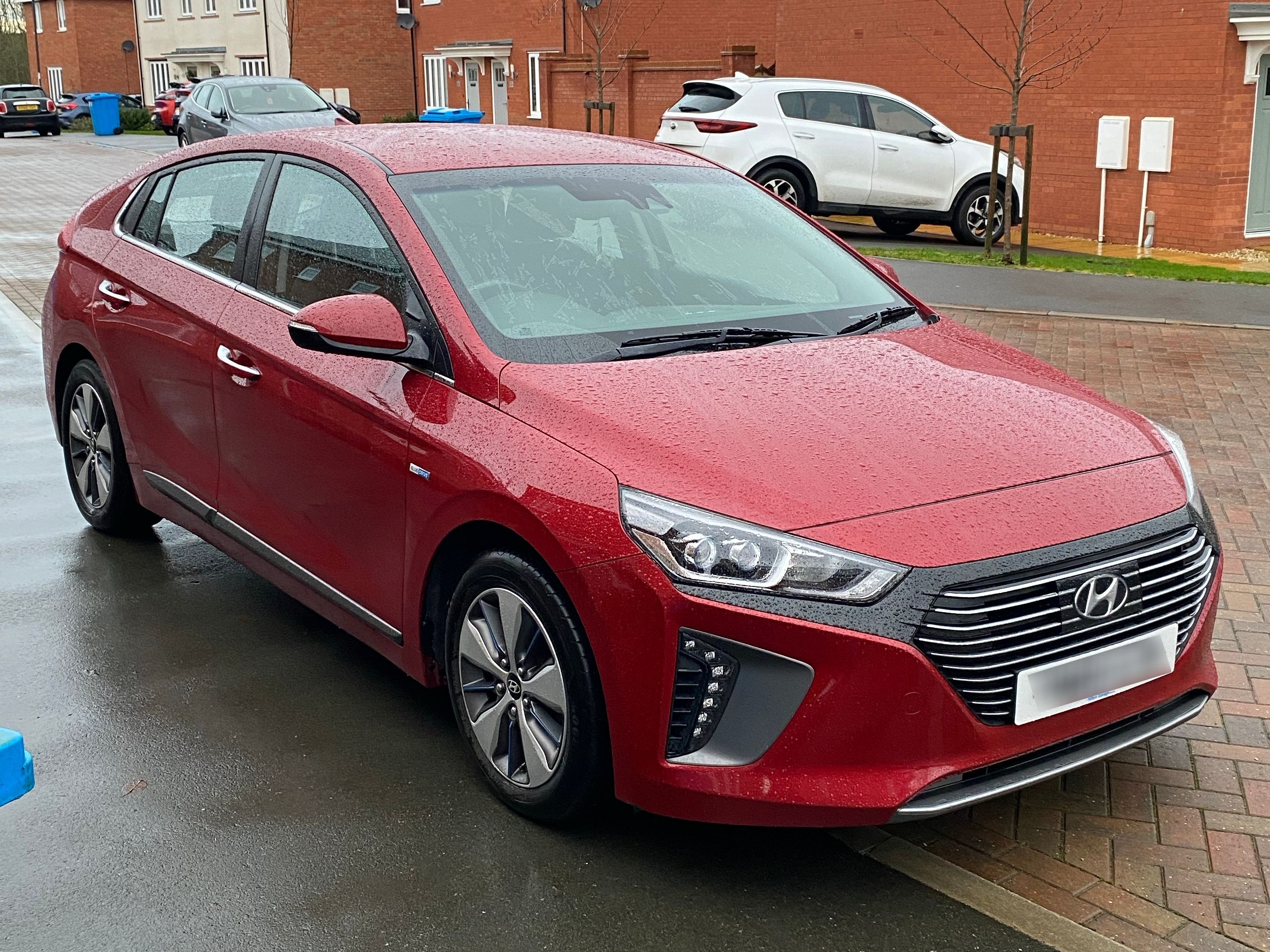 Hyundai Ioniq