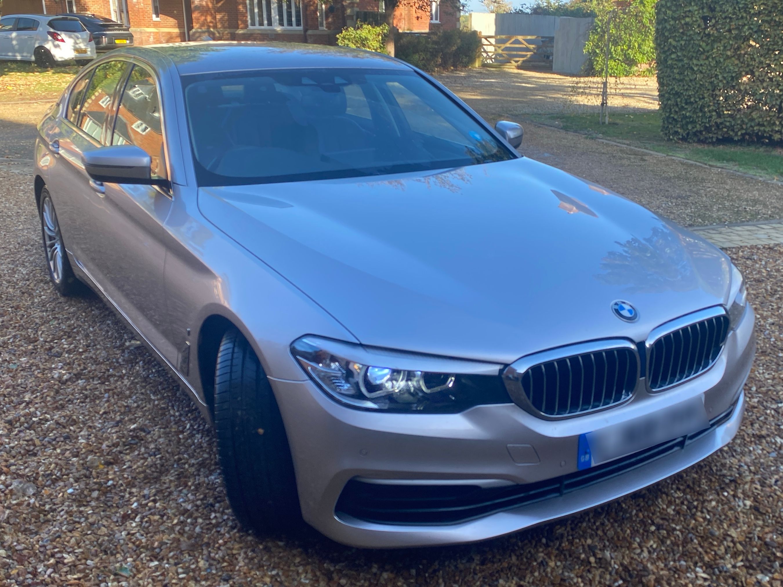 BMW 530E SE Auto