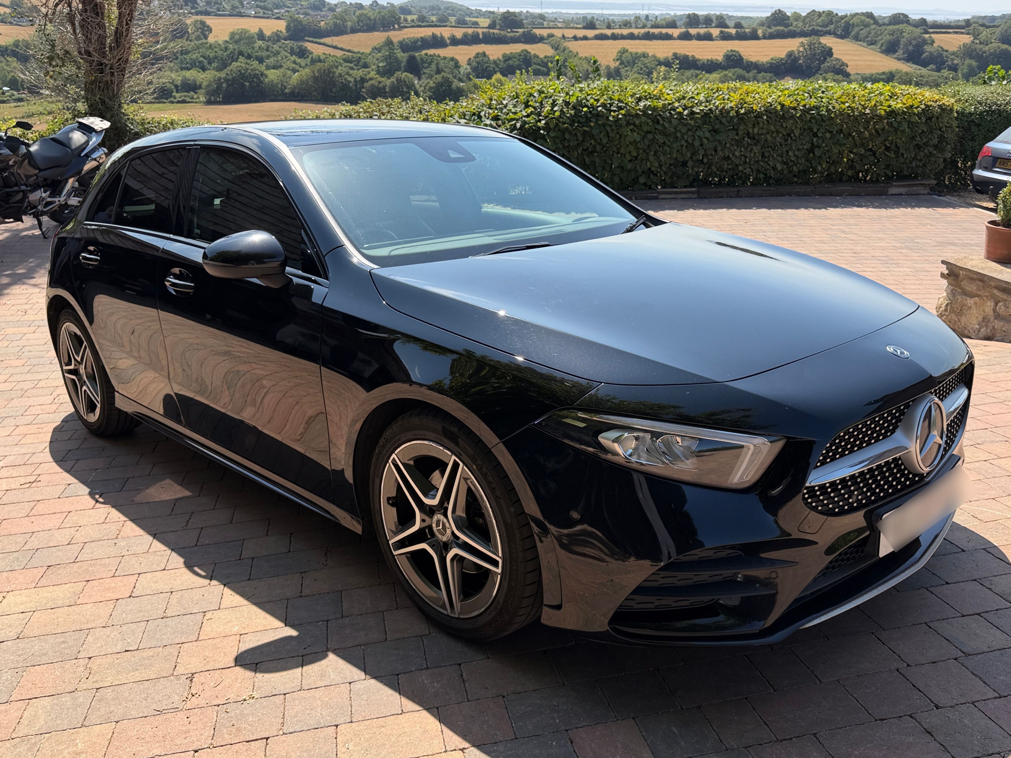 Mercedes A 180 AMG Line Executive Auto