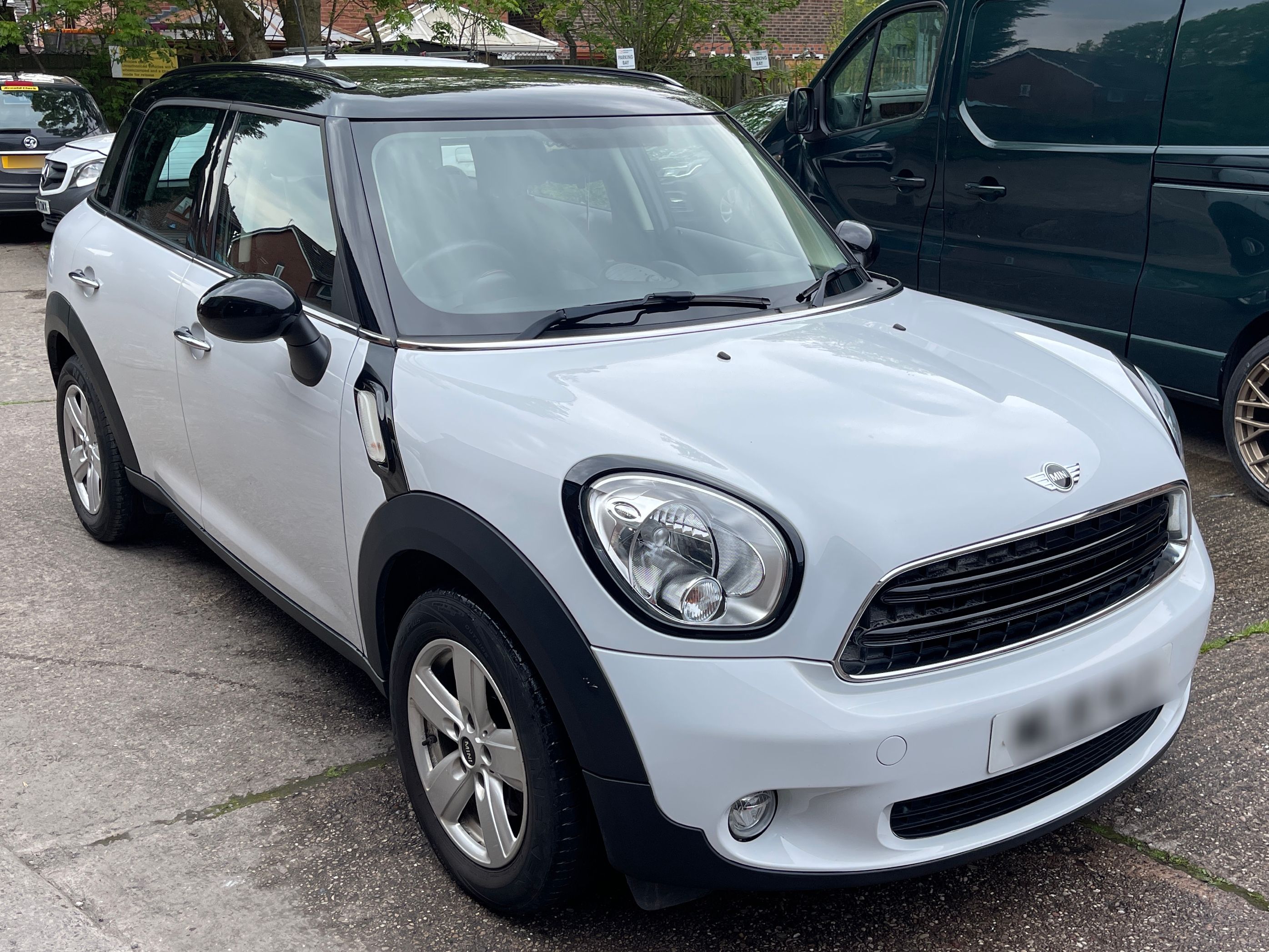 MINI Countryman