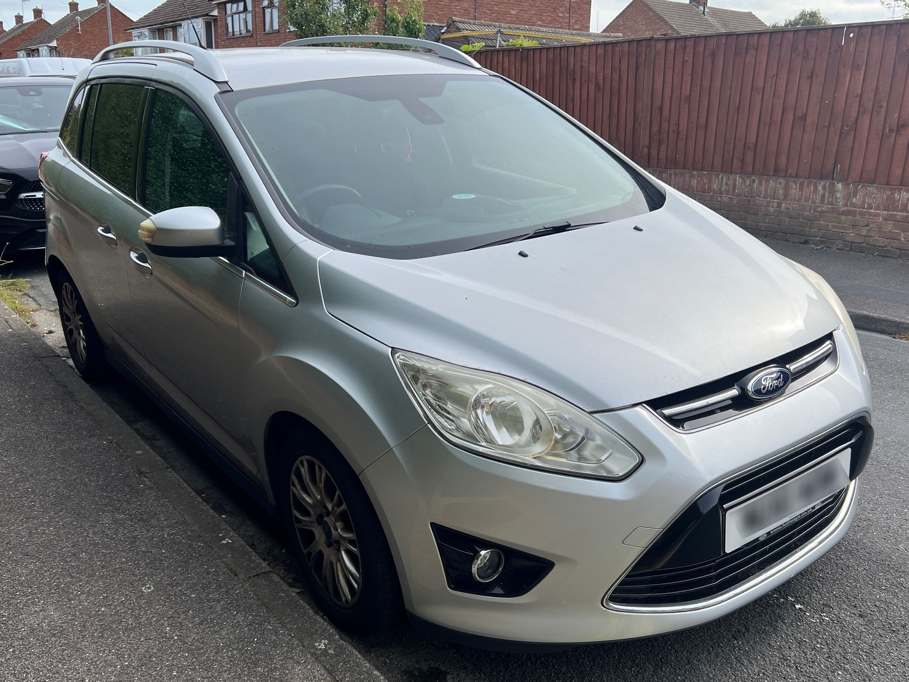 Ford Grand C-MAX