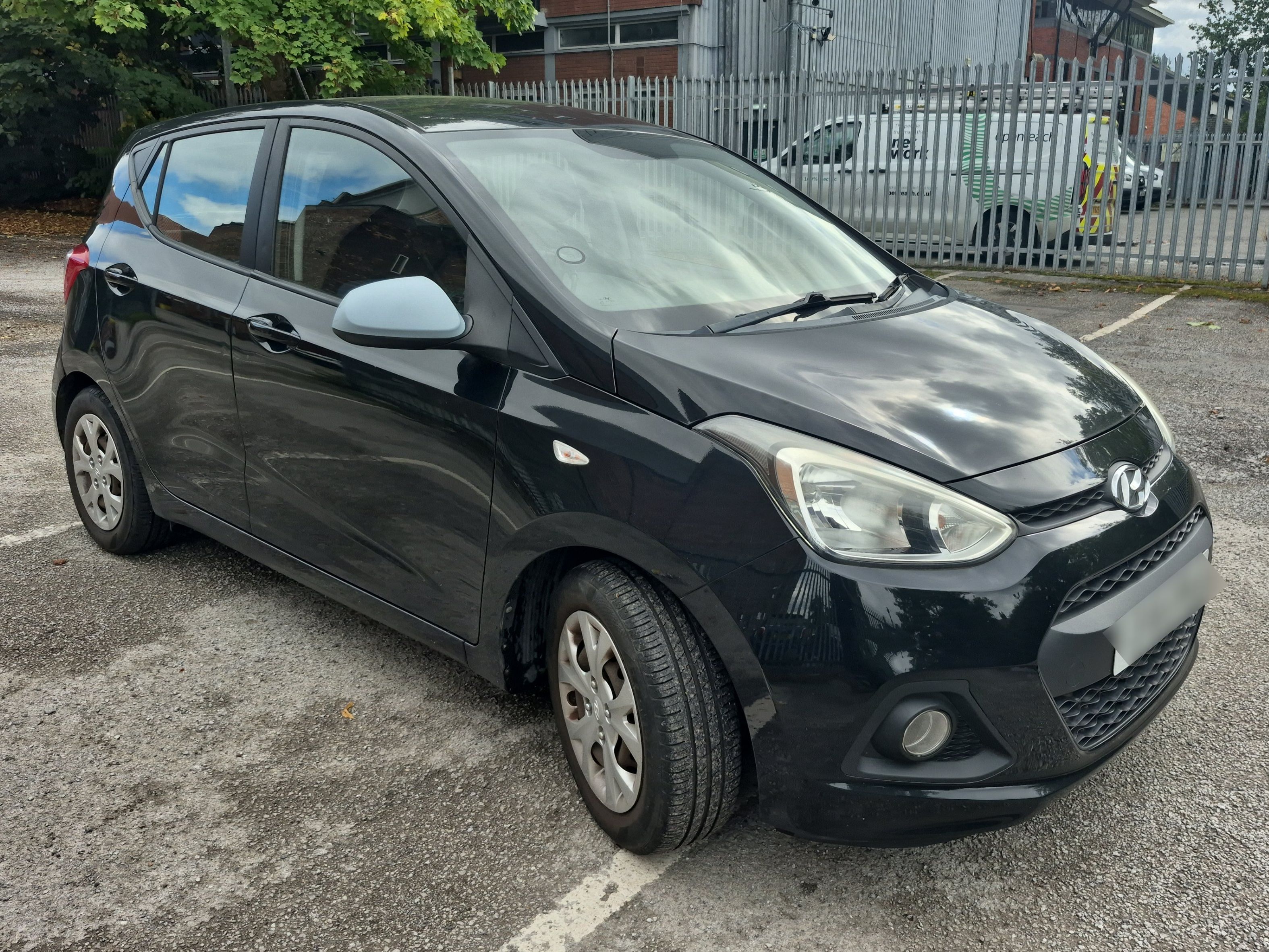 Hyundai I10