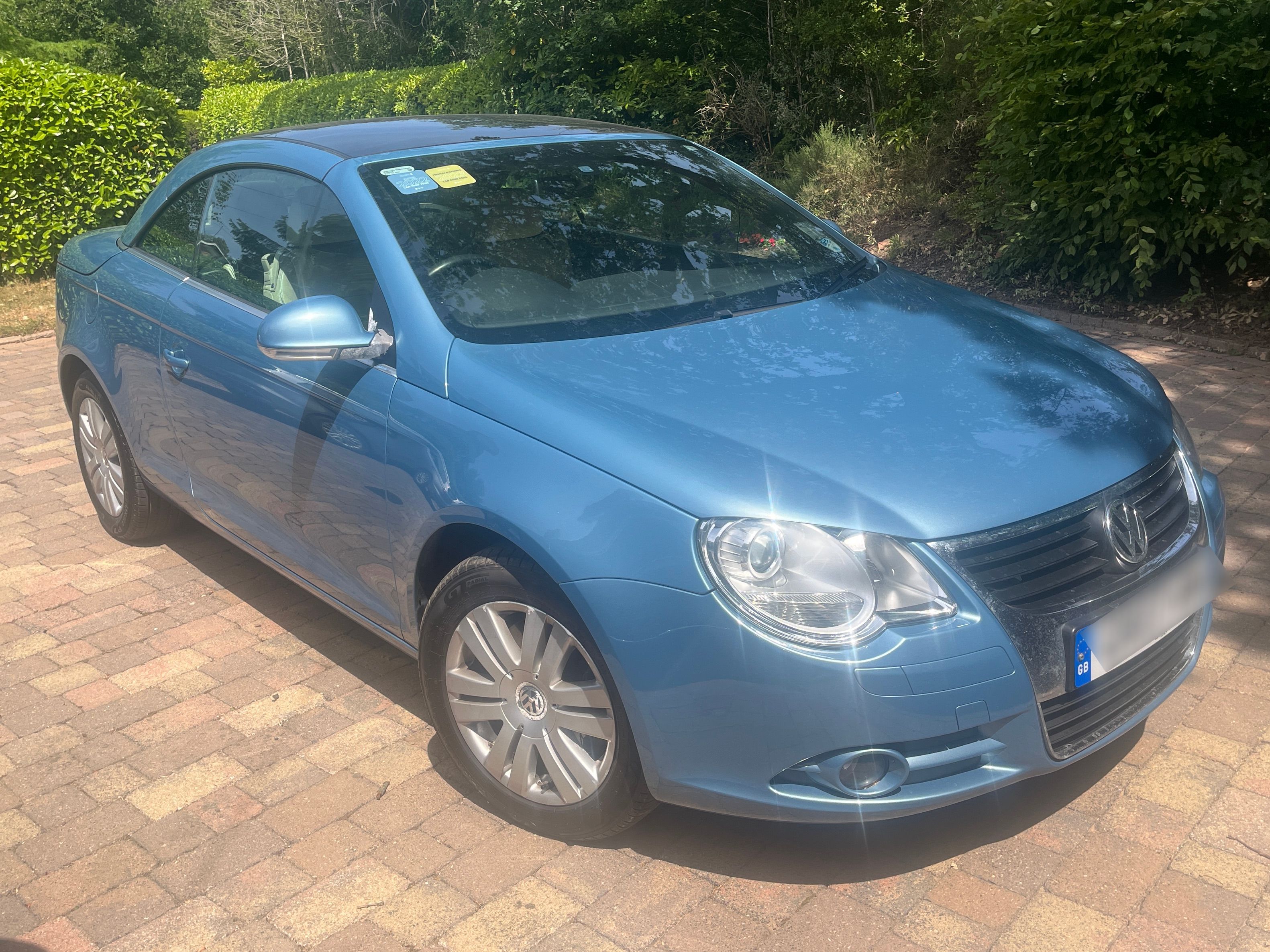 Volkswagen EOS