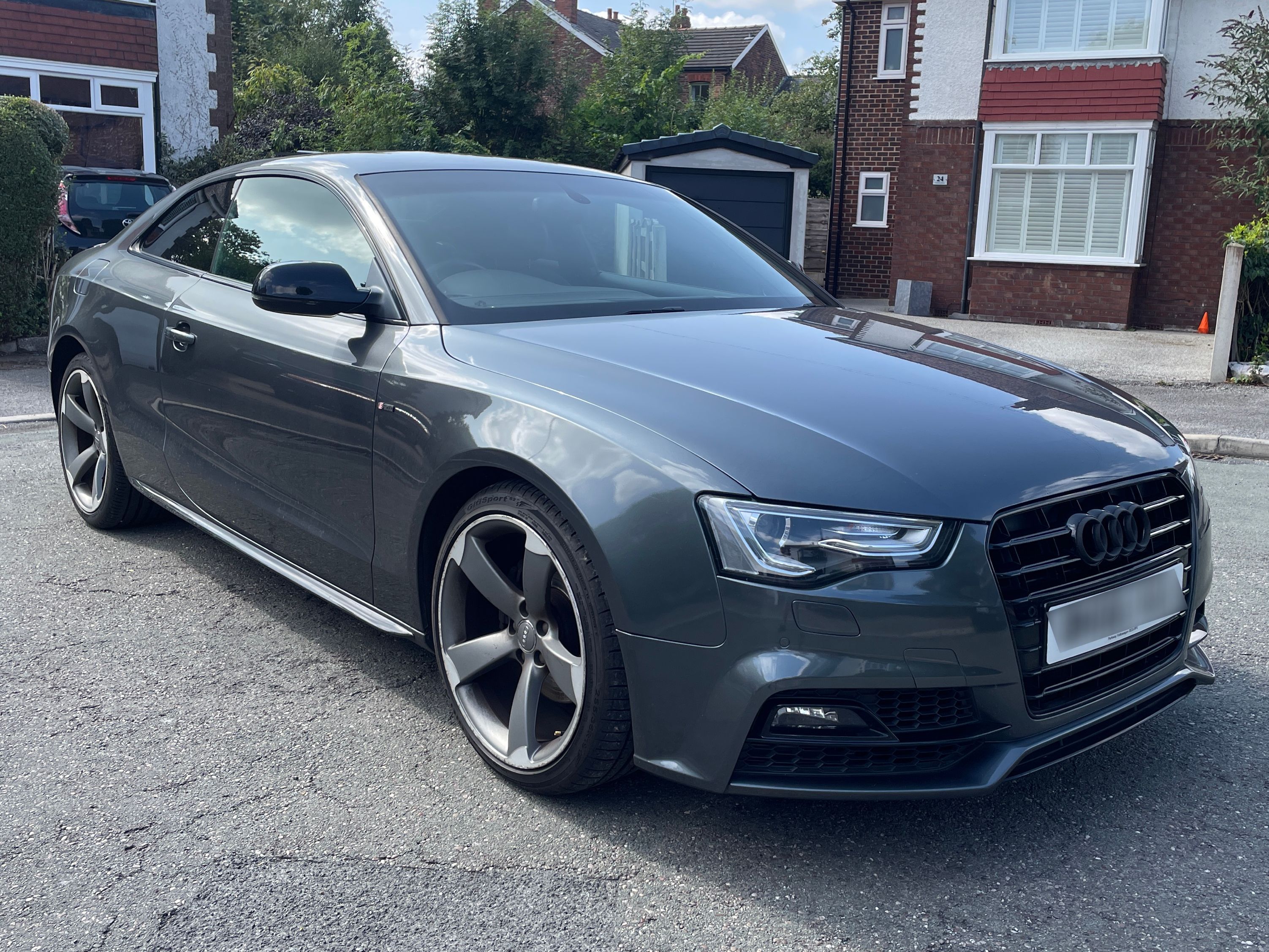 Audi A5