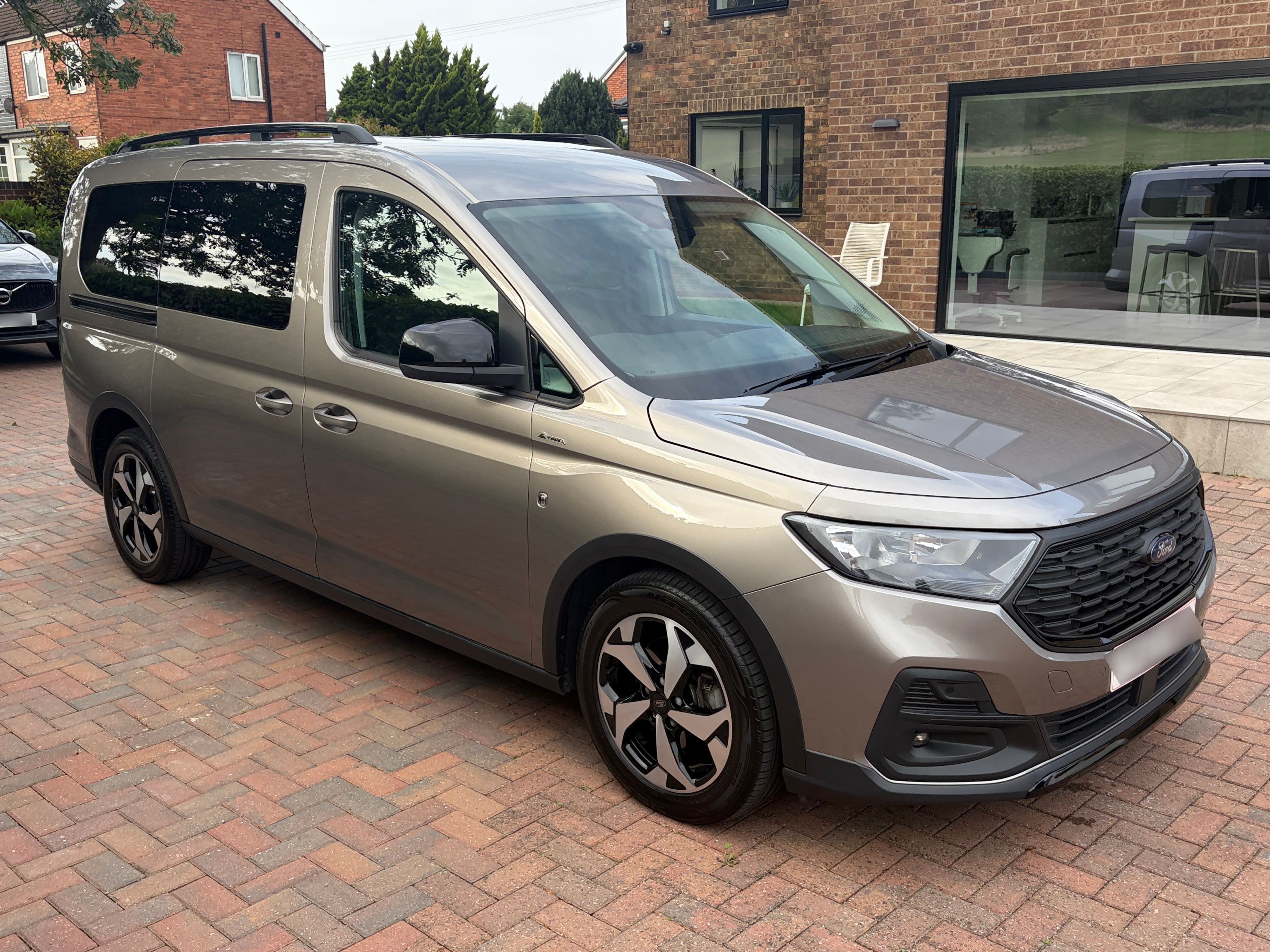 Ford Tourneo