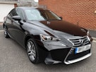Lexus IS 300H Advance CVT