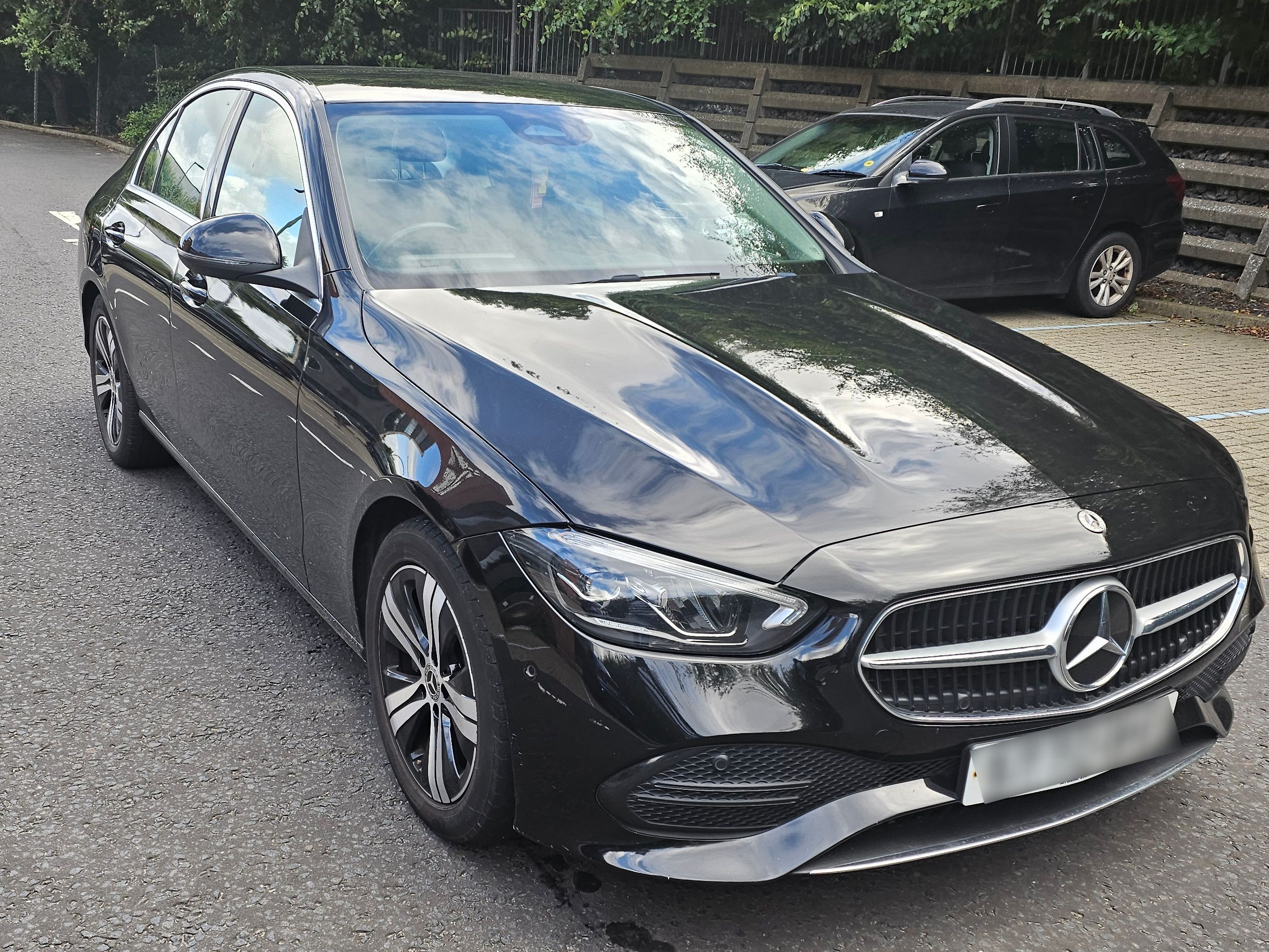 Mercedes C 220 Sport D MHEV Auto