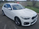 BMW 120D M Sport