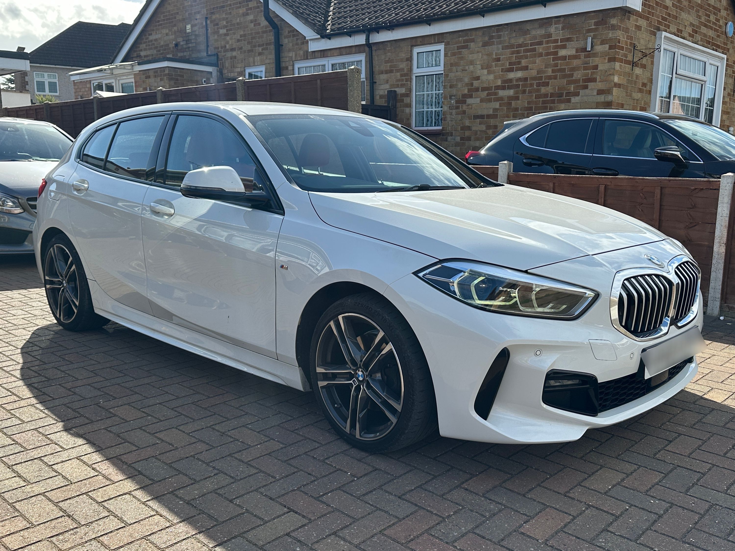 BMW 118I M Sport Auto