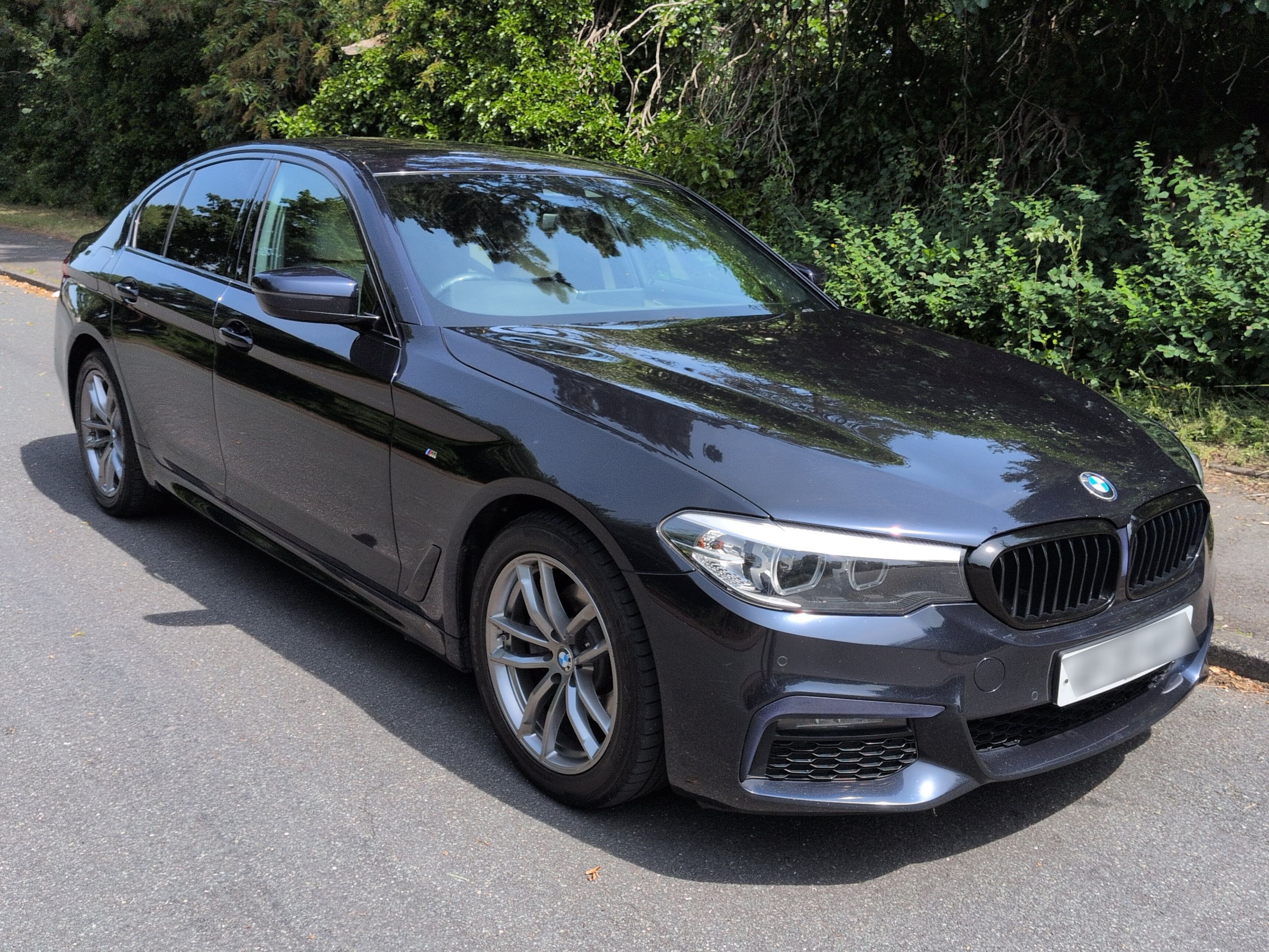 BMW 520d M Sport MHEV Auto