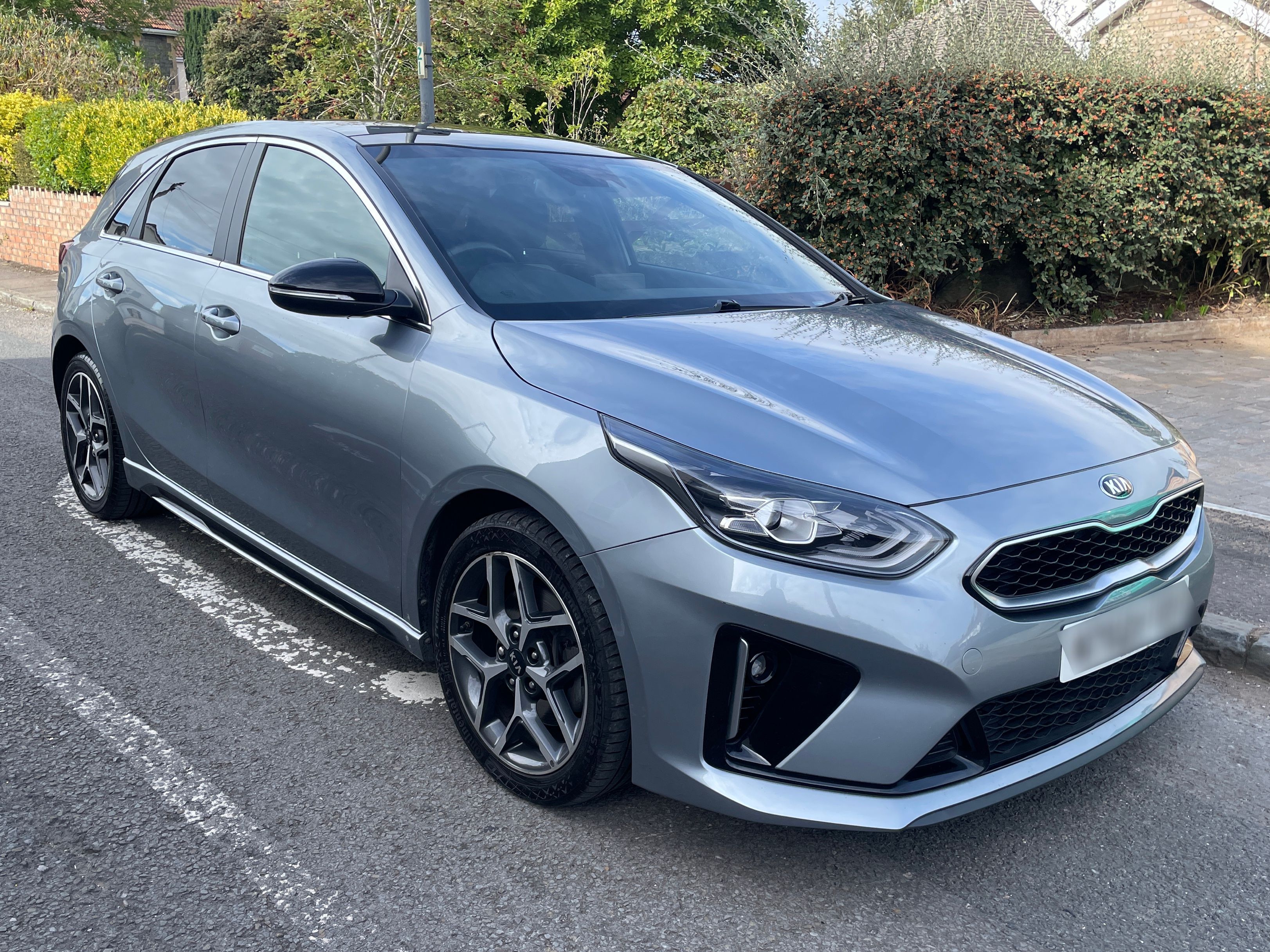 Kia c'eed GT-LINE Lunar ED ISG SA