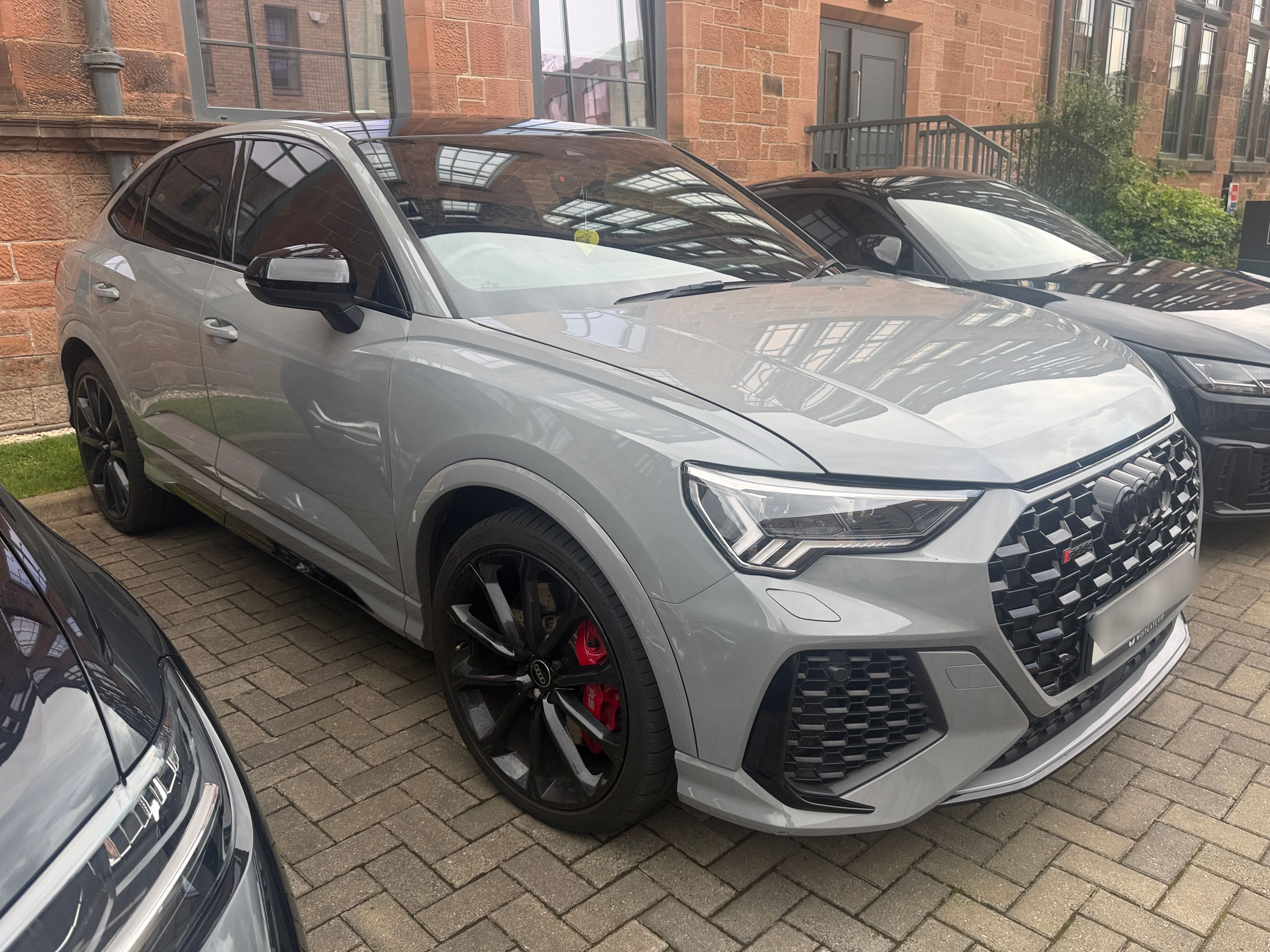Audi RS Q3 Sport ED TFSI Quattro SA