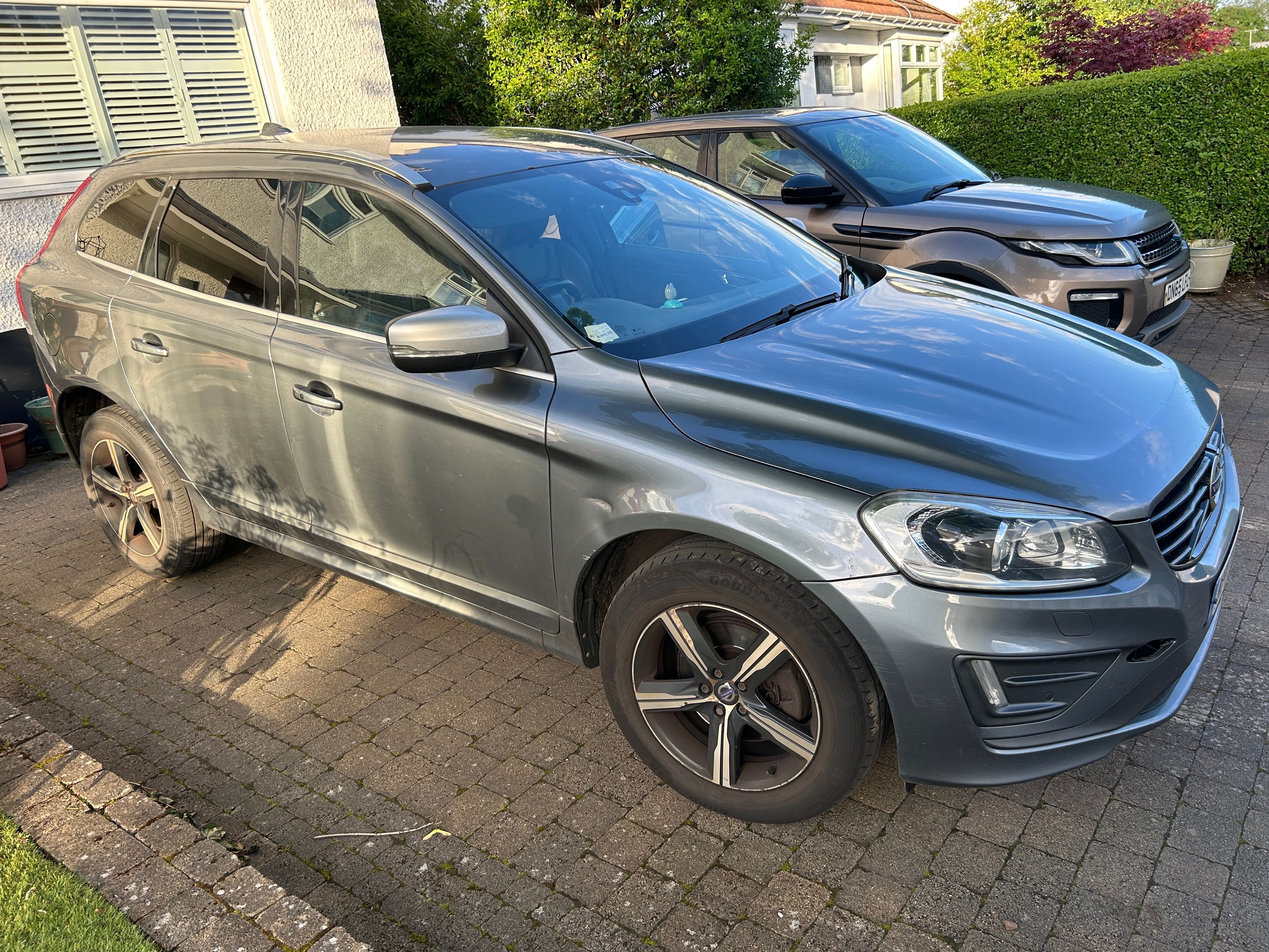 Volvo XC60