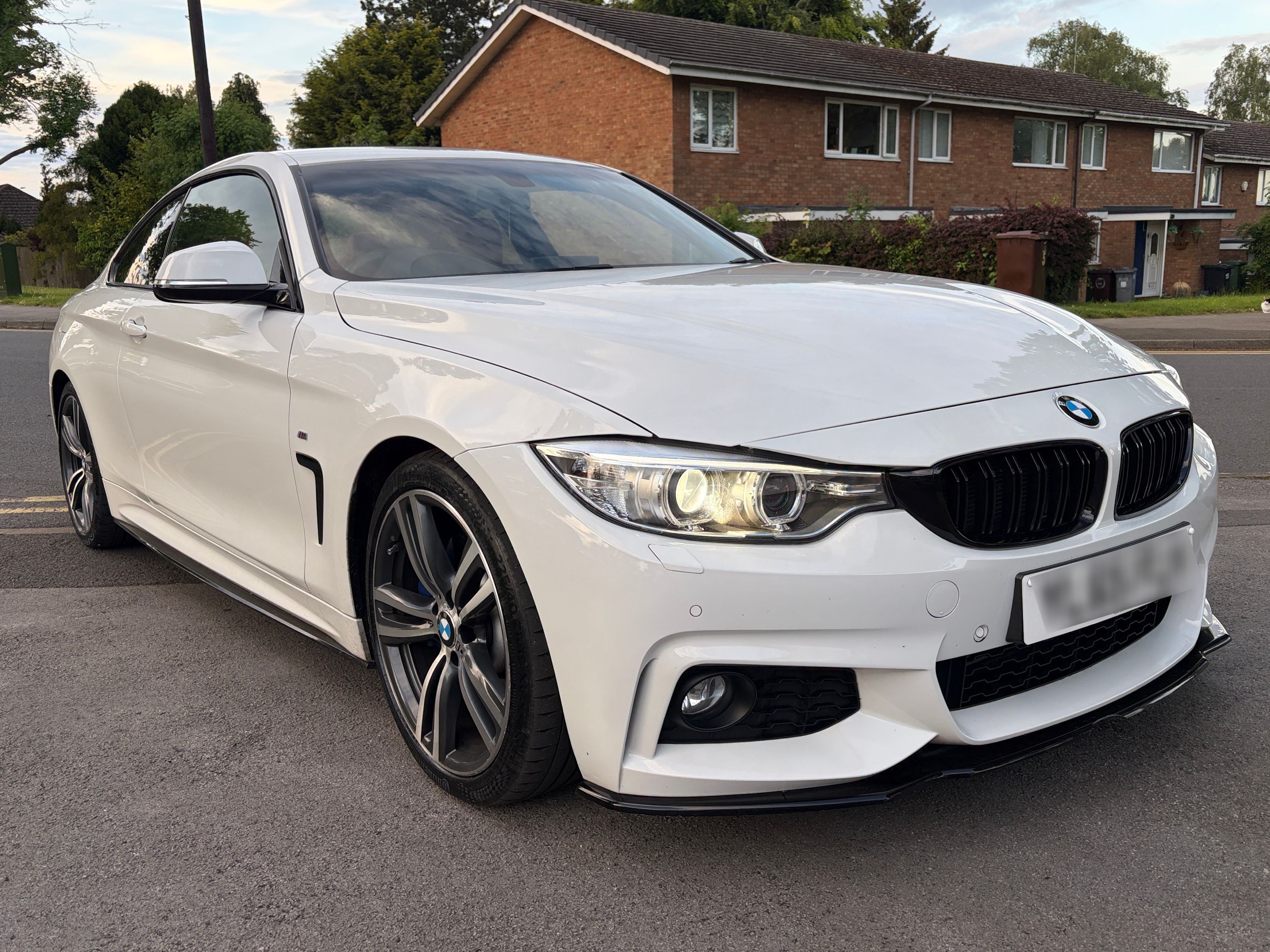 BMW 430D M Sport Auto