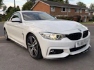 BMW 430D M Sport Auto