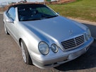 Mercedes CLK