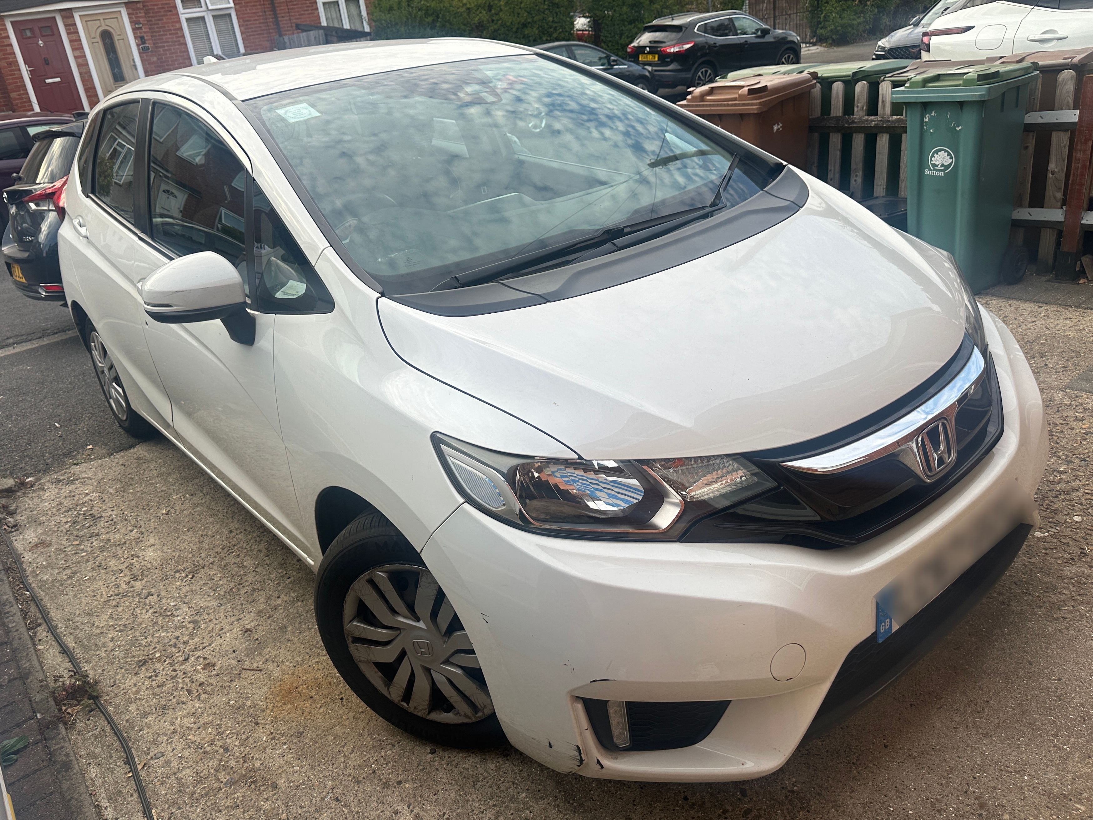 Honda Jazz