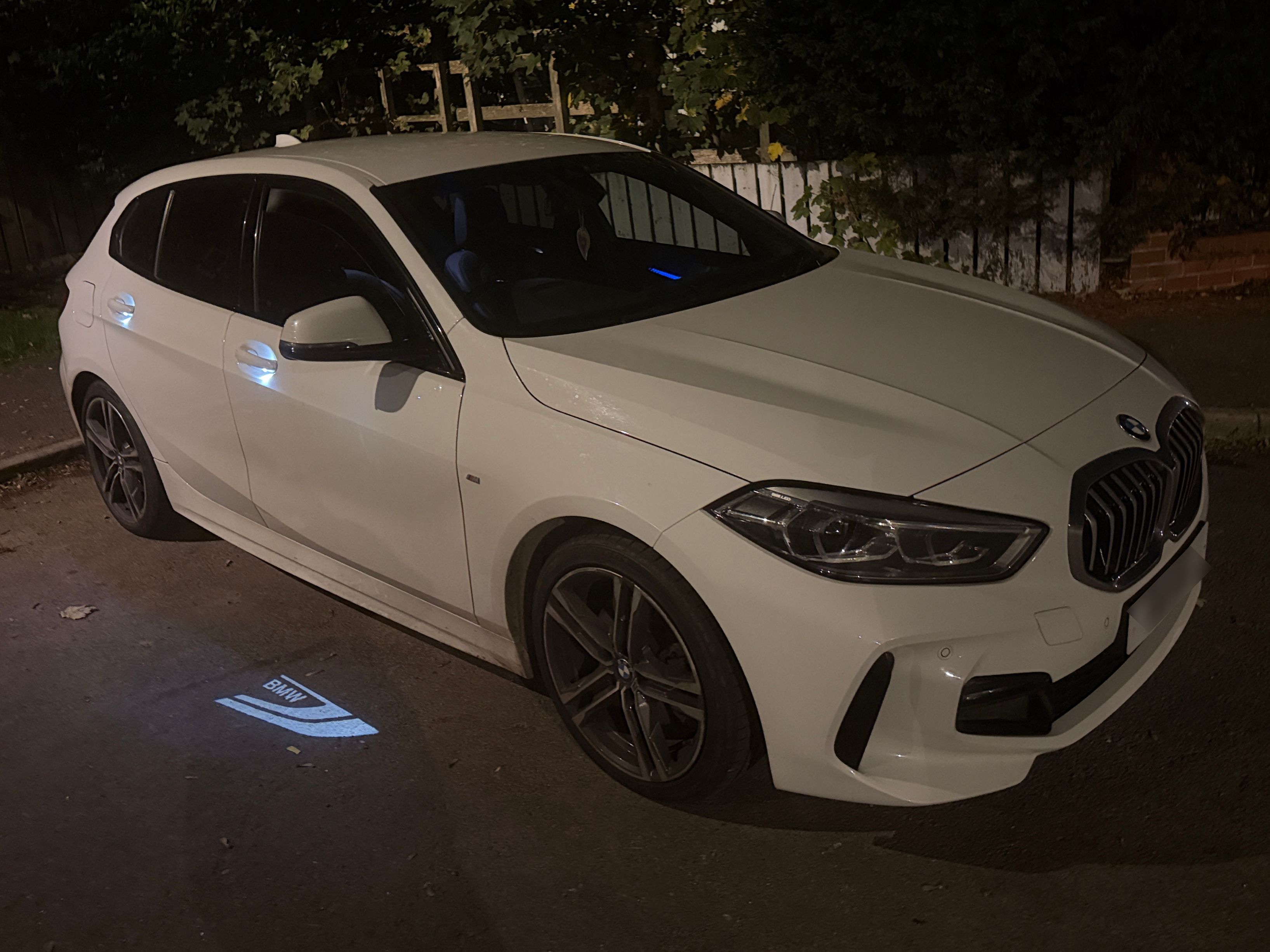 BMW 118I M Sport Auto