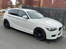 BMW 116D M Sport