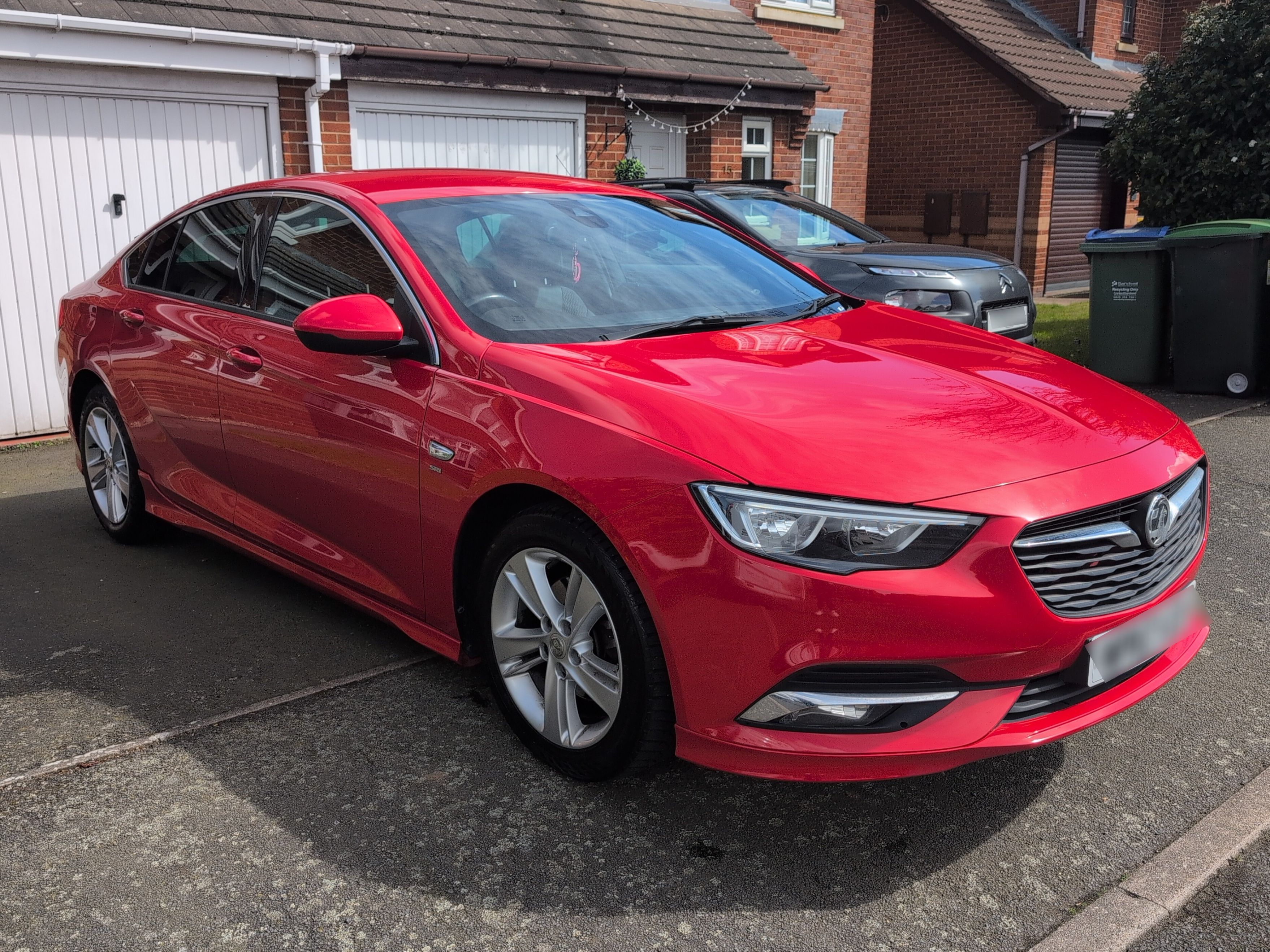 Vauxhall Insignia
