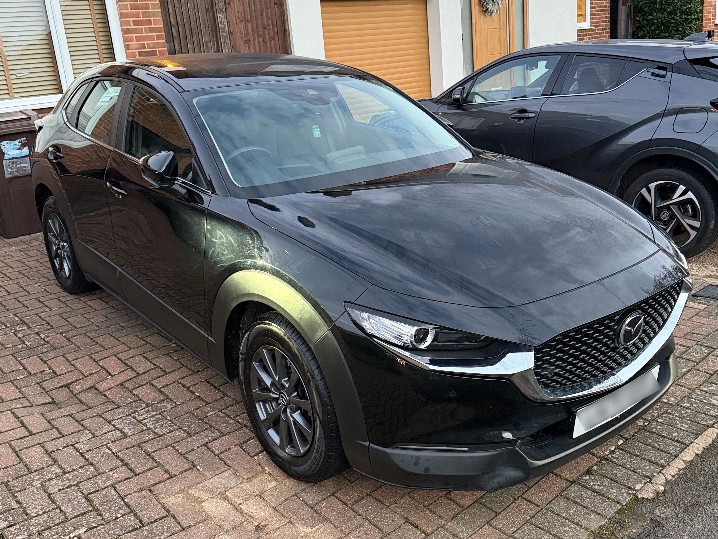 Mazda CX-30 SE-L LUX MHEV Auto