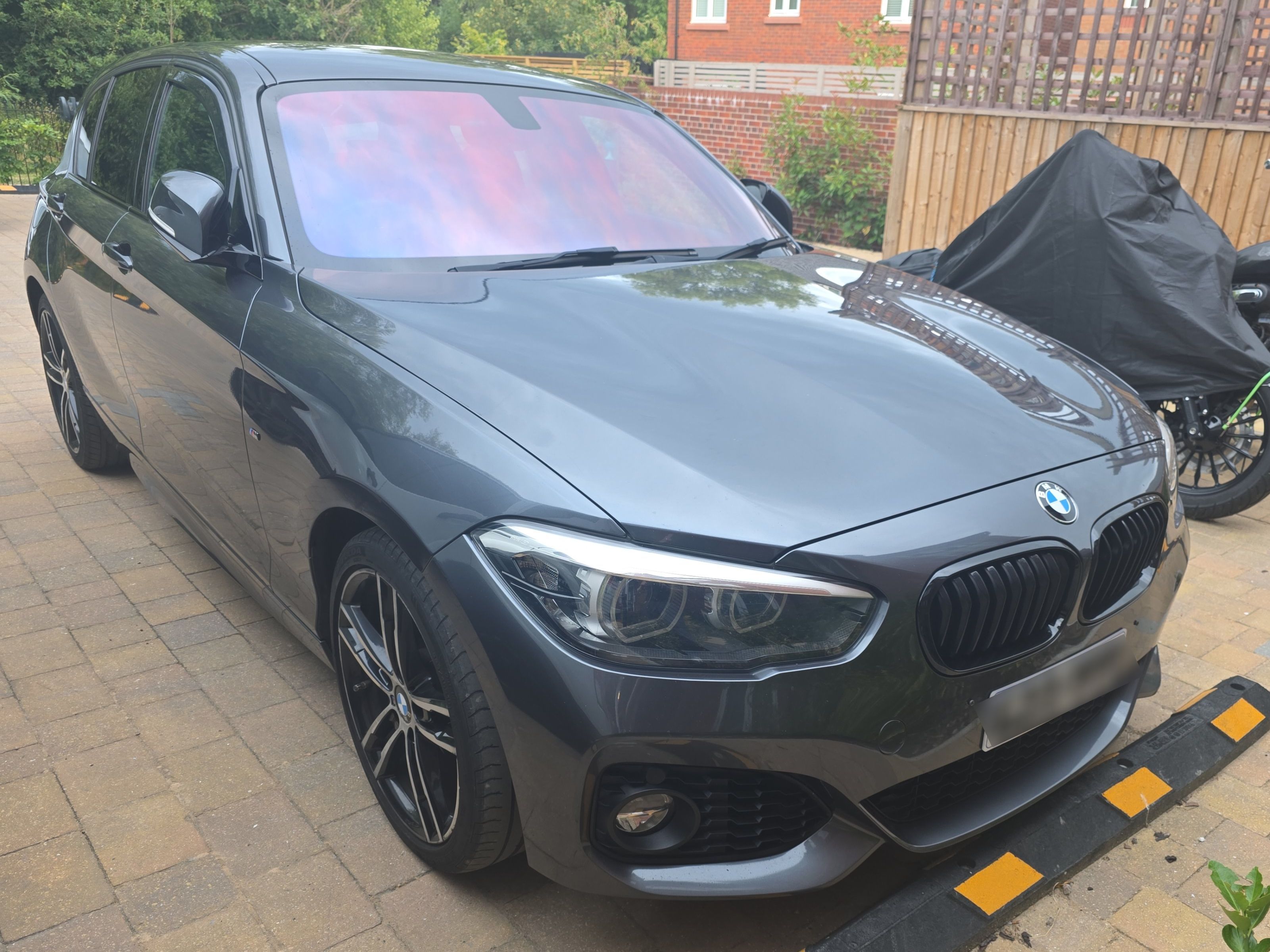 BMW 118I M Sport Shadow Edition A