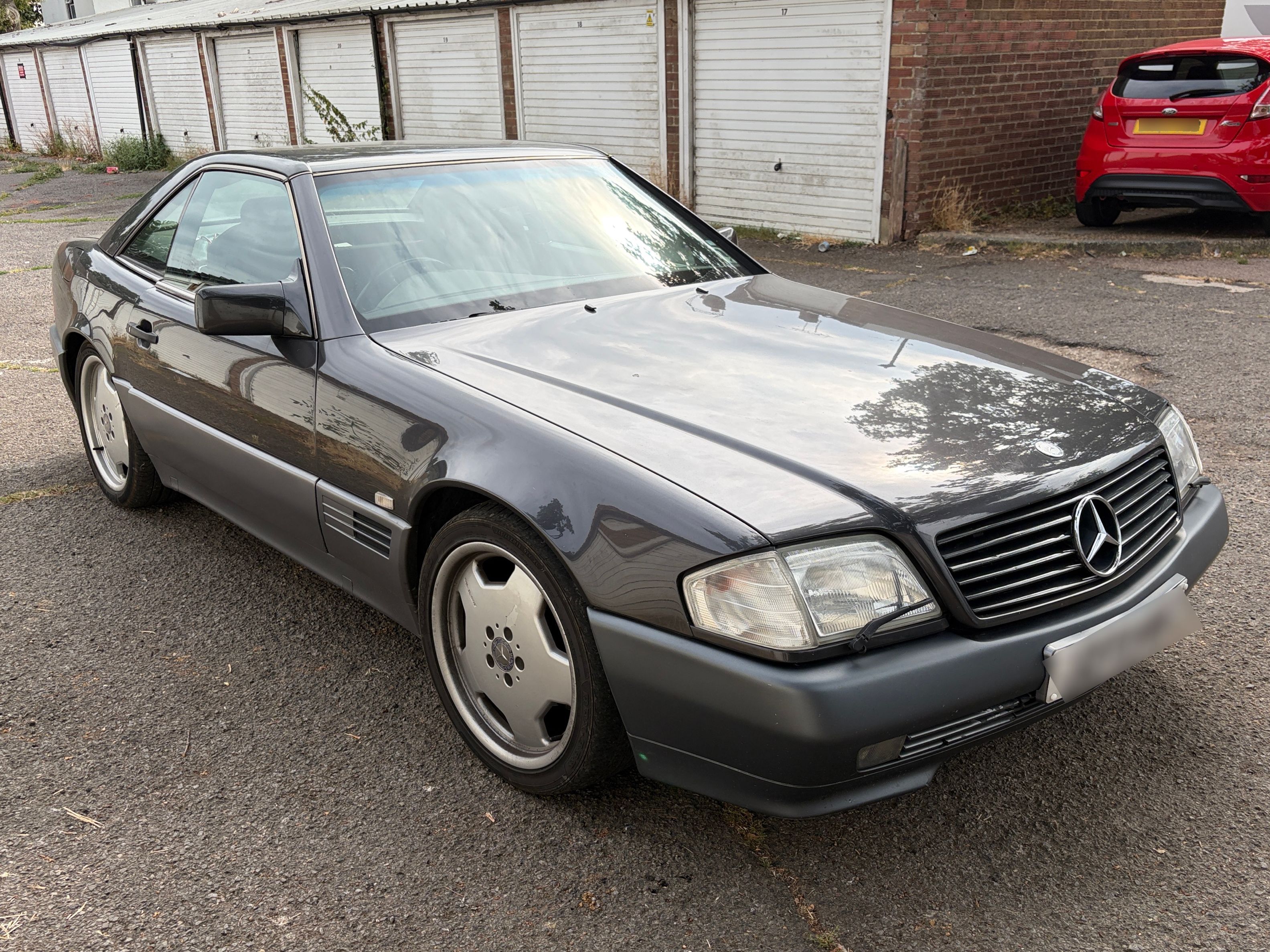 Mercedes 300