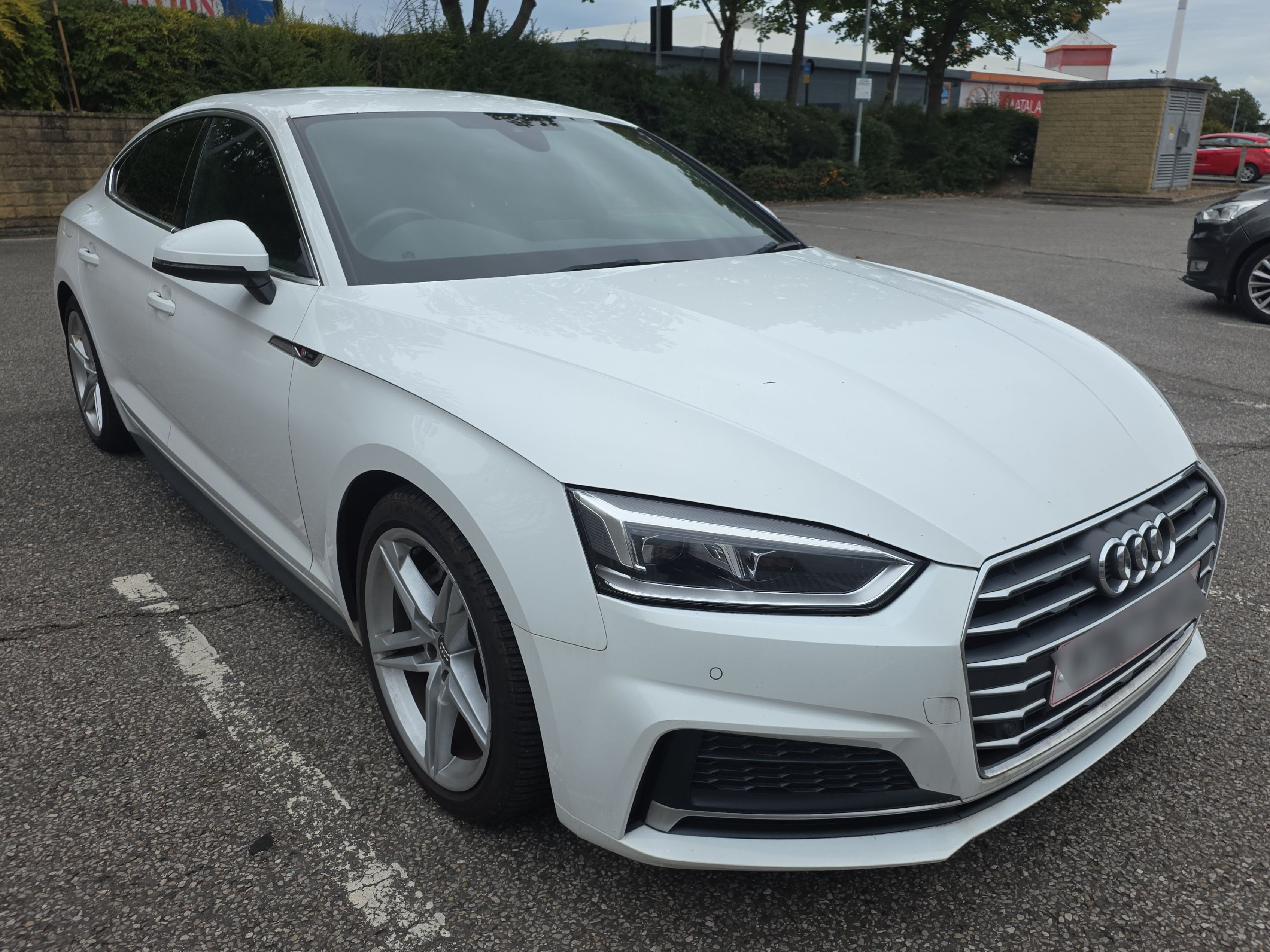 Audi A5