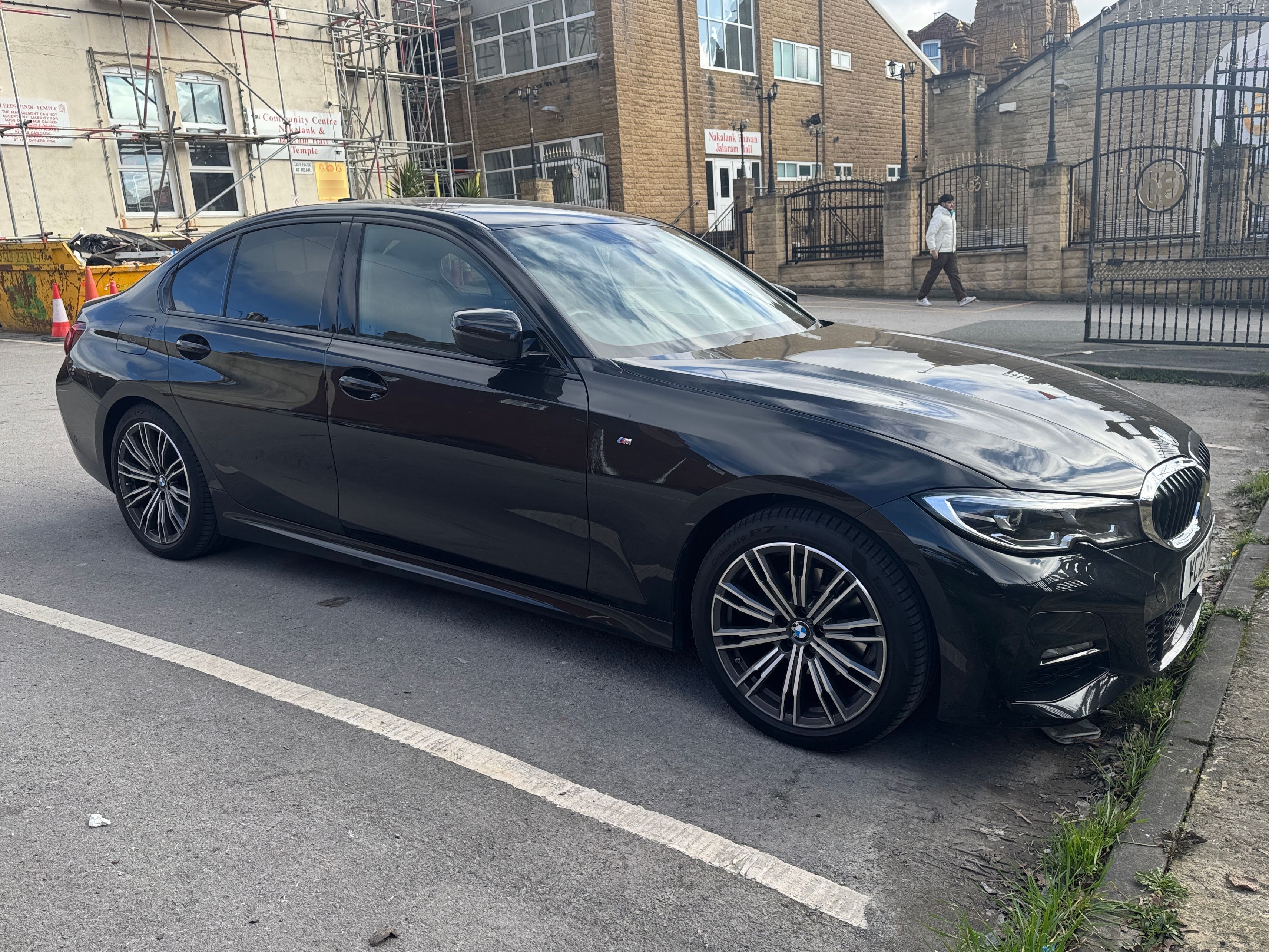 BMW 320I M Sport Auto
