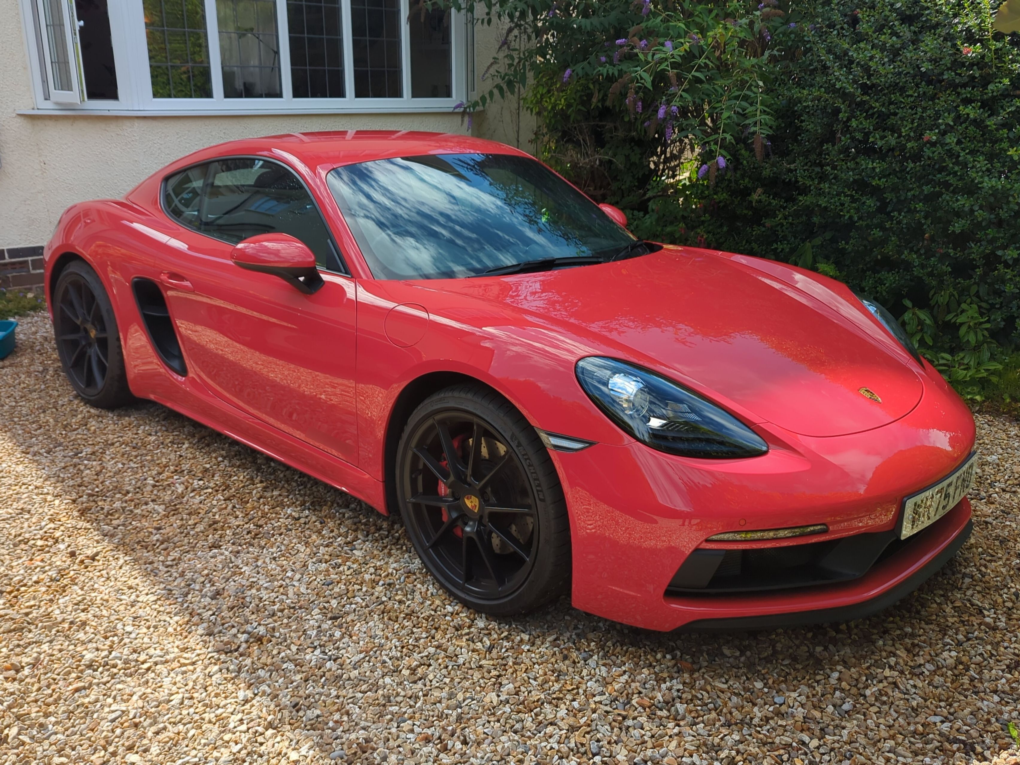 Porsche 718