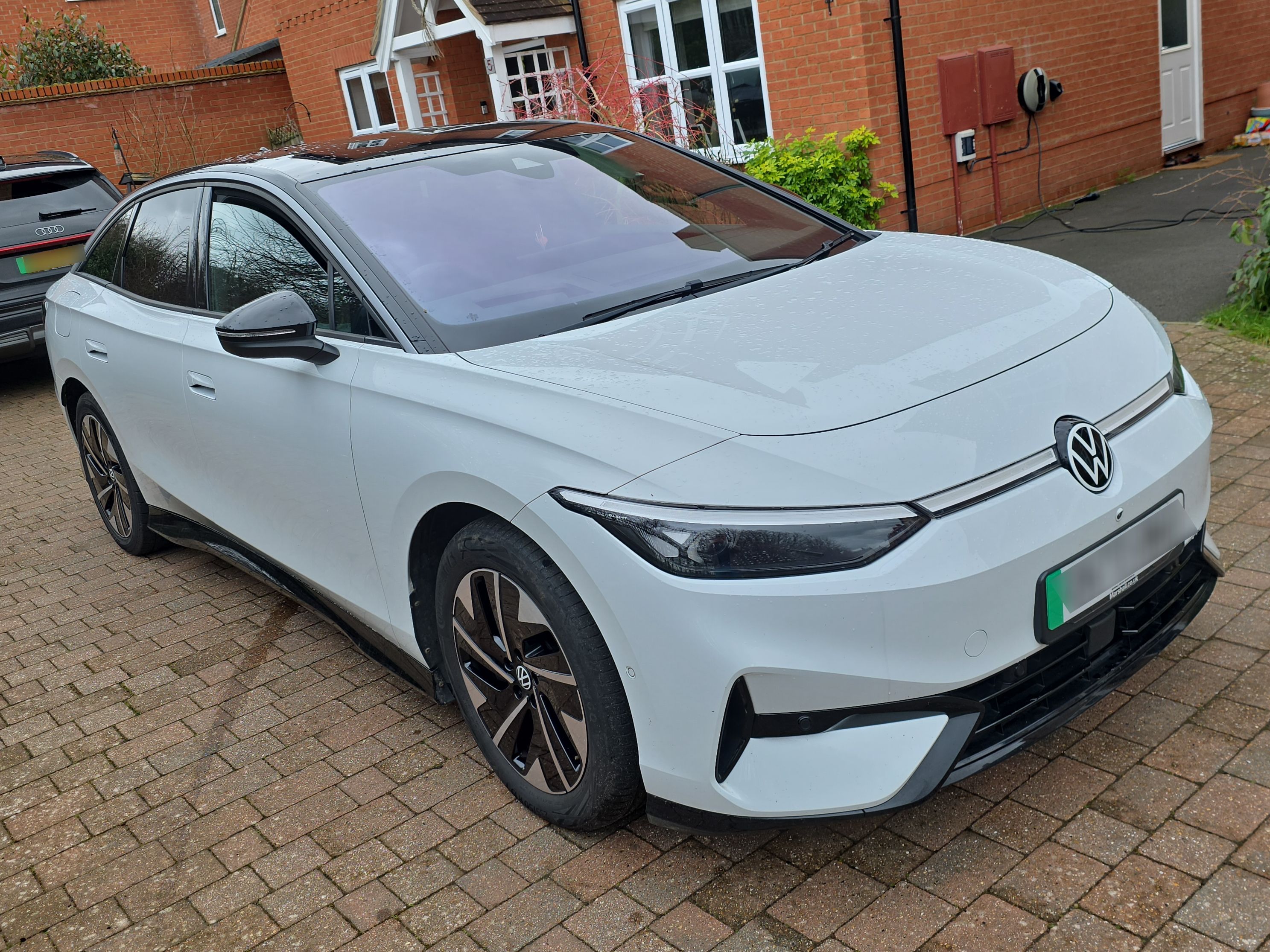 Volkswagen ID7 PRO Launch Edition 1