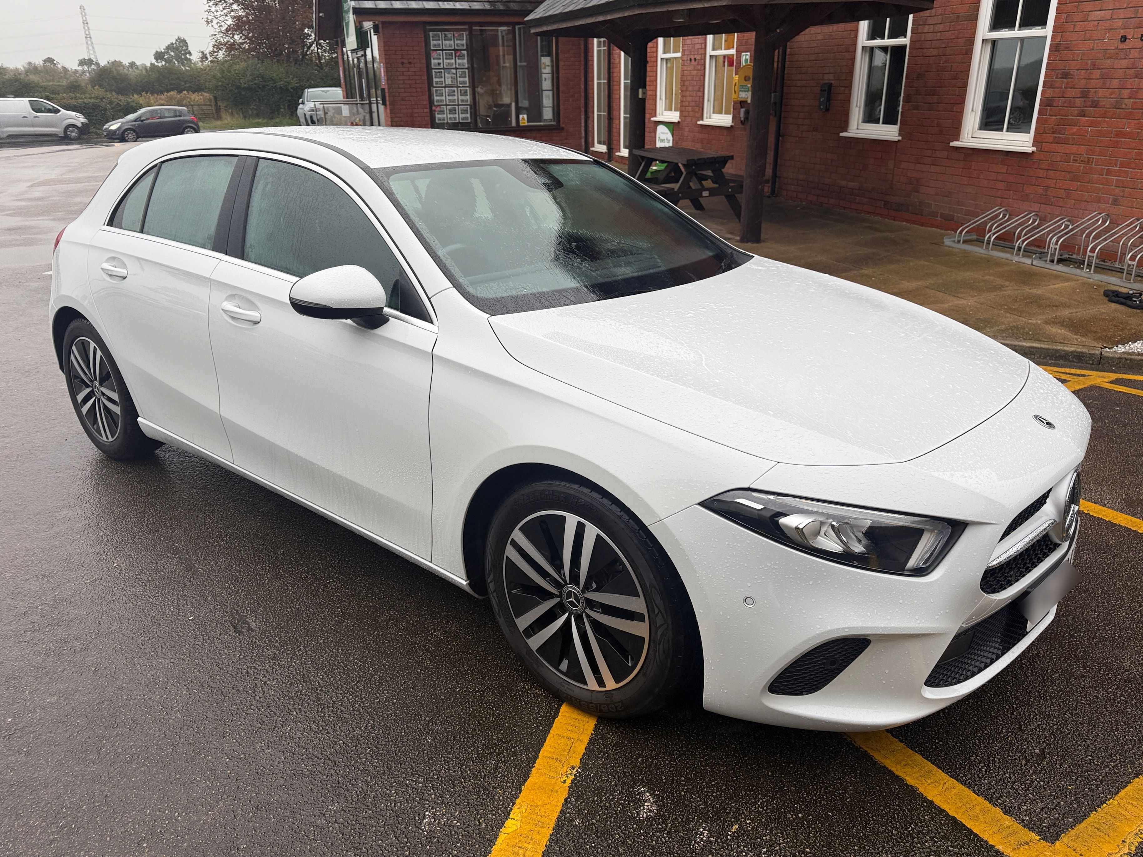 Mercedes A 180 Sport Executive Auto