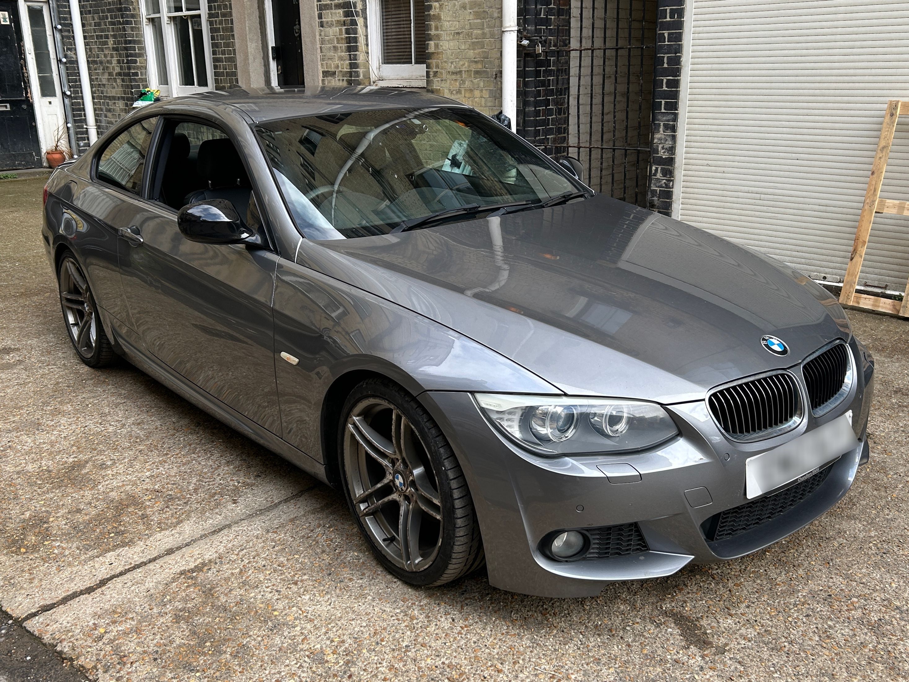 BMW 320d Sport Plus Edition Auto