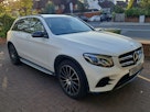 Mercedes GLC 220 D 4M AMG Line Prem A