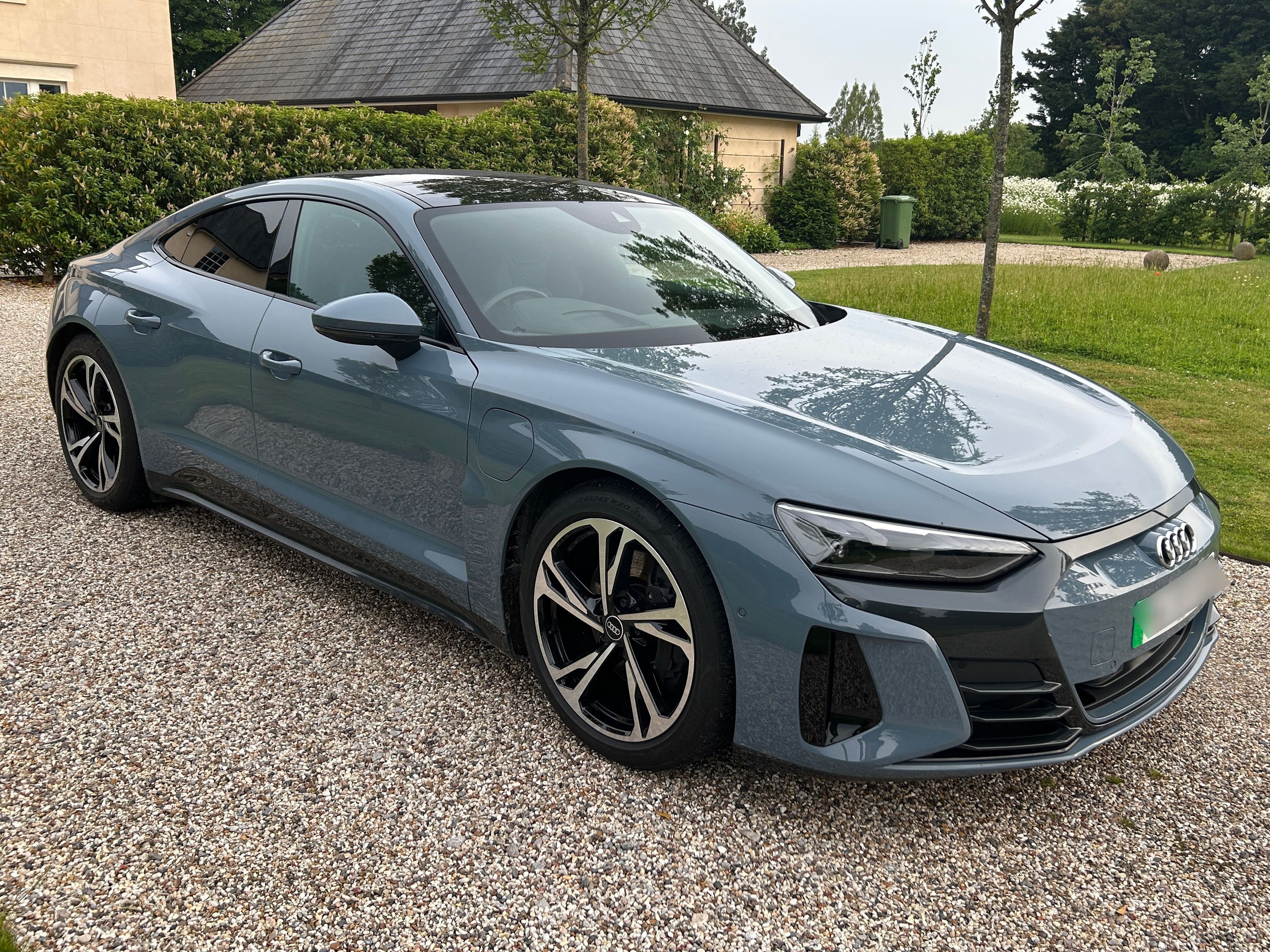 Audi E-TRON