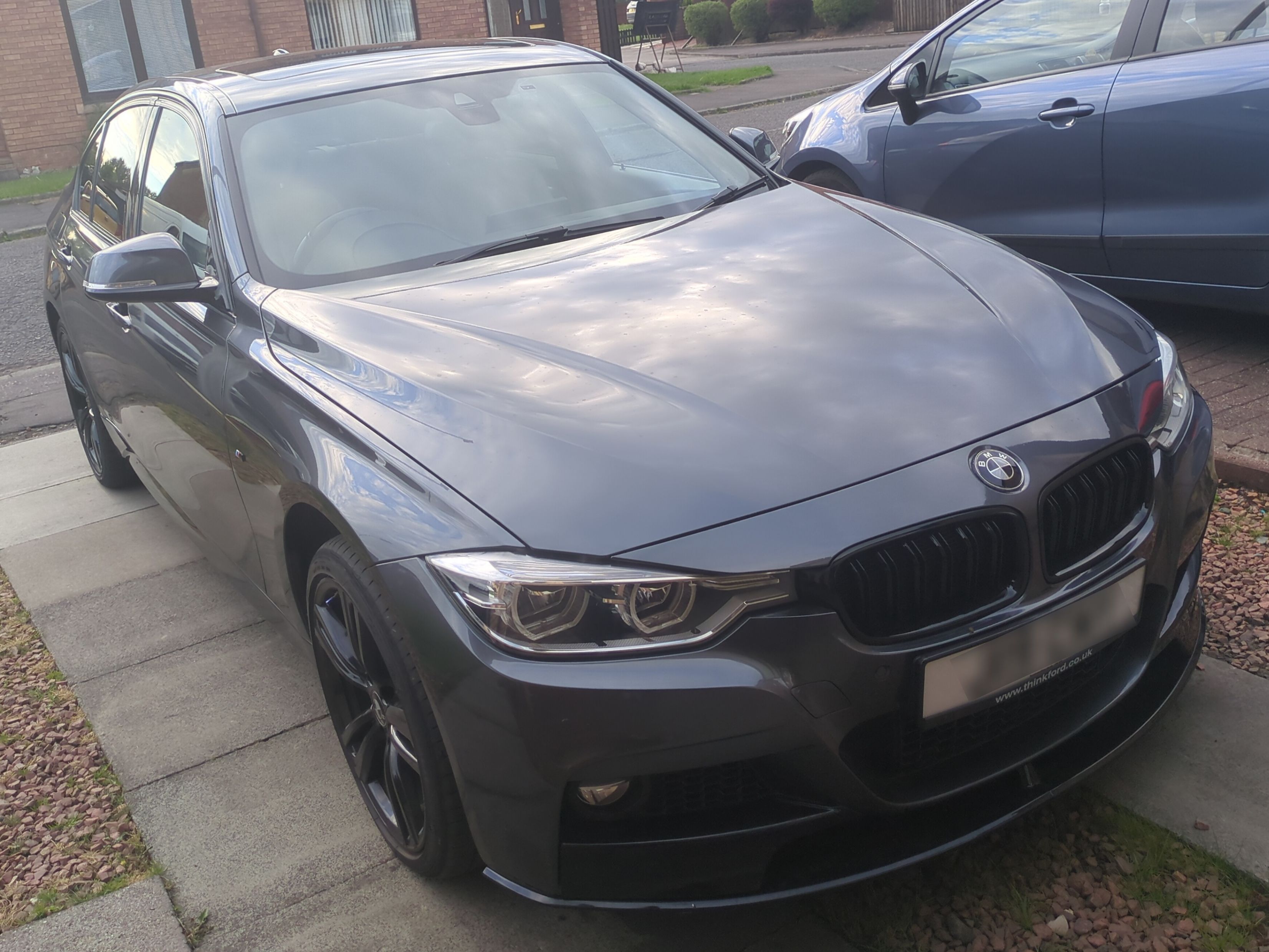 BMW 335D xDrive M Sport Auto